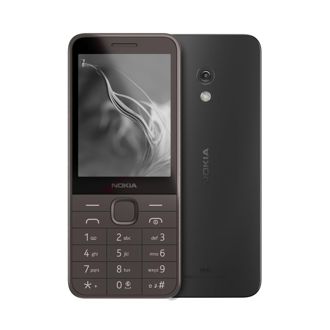 Nokia 235 4G | All-new Keypad Phone with Dual SIM, Scan & Pay UPI, Rear Camera