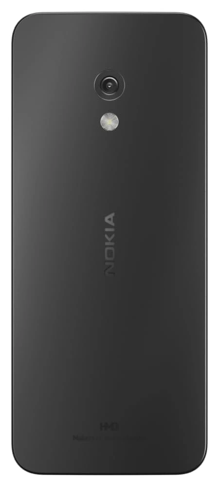 Nokia 235 4G | All-new Keypad Phone with Dual SIM, Scan & Pay UPI, Rear Camera view 4