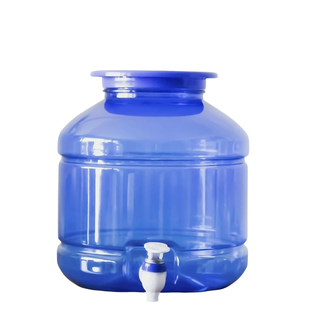 Water Dispenser with Tap