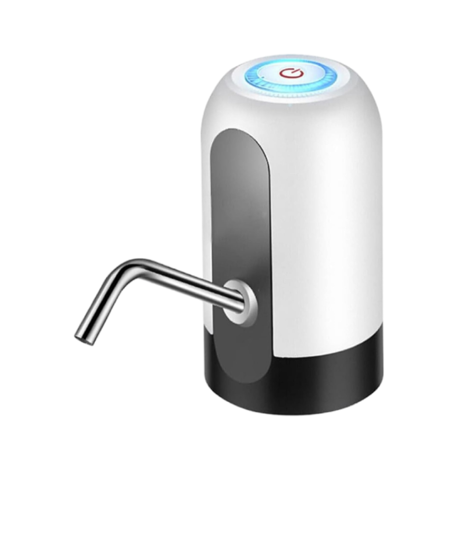 Automatic Wireless Water Can Dispenser Pump for 20 Litre Bottle Can