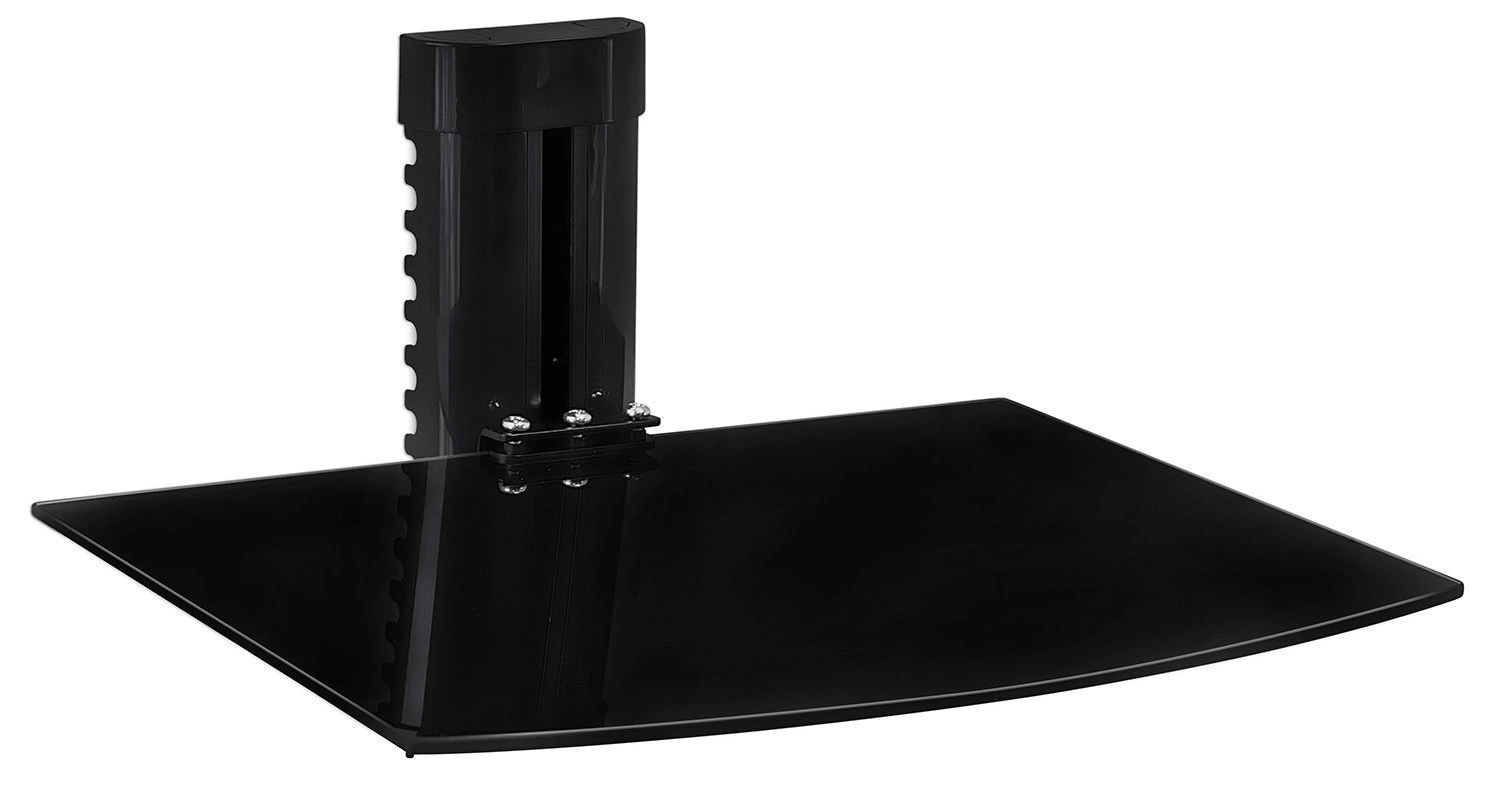 Floating Wall Mounted Shelf Bracket Stand