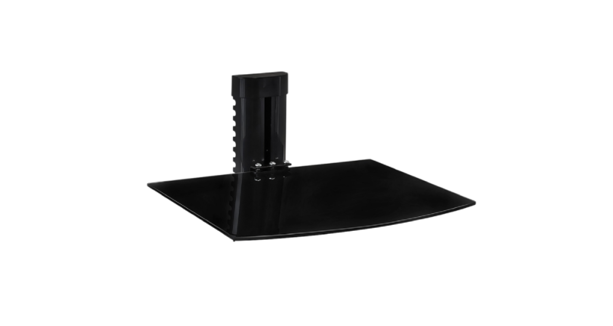 Floating Wall Mounted Shelf Bracket Stand