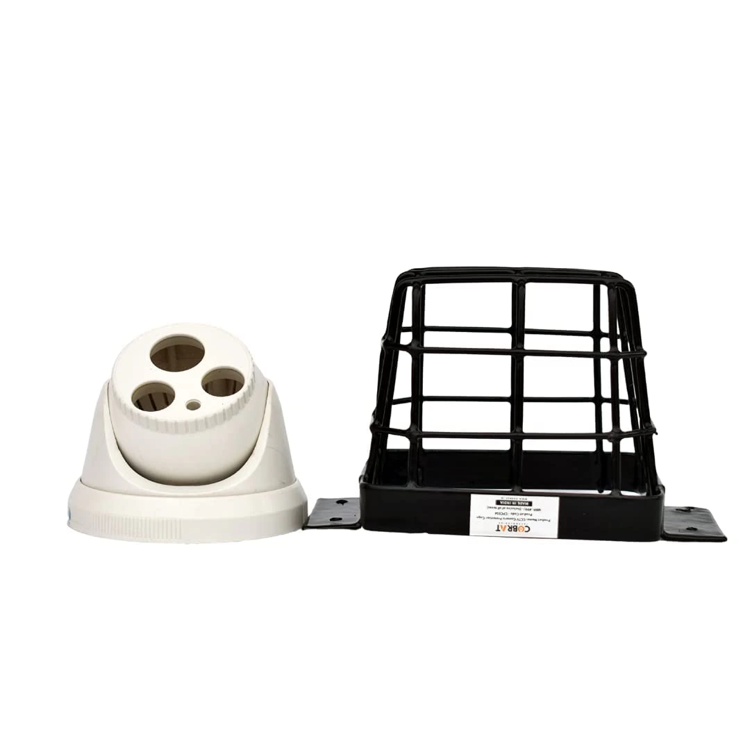 CCTV Cage Protection for Dome Camera view 4