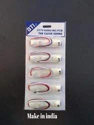 CCTV Audio MIC Model-W-Capsule (01 Piece) view 4