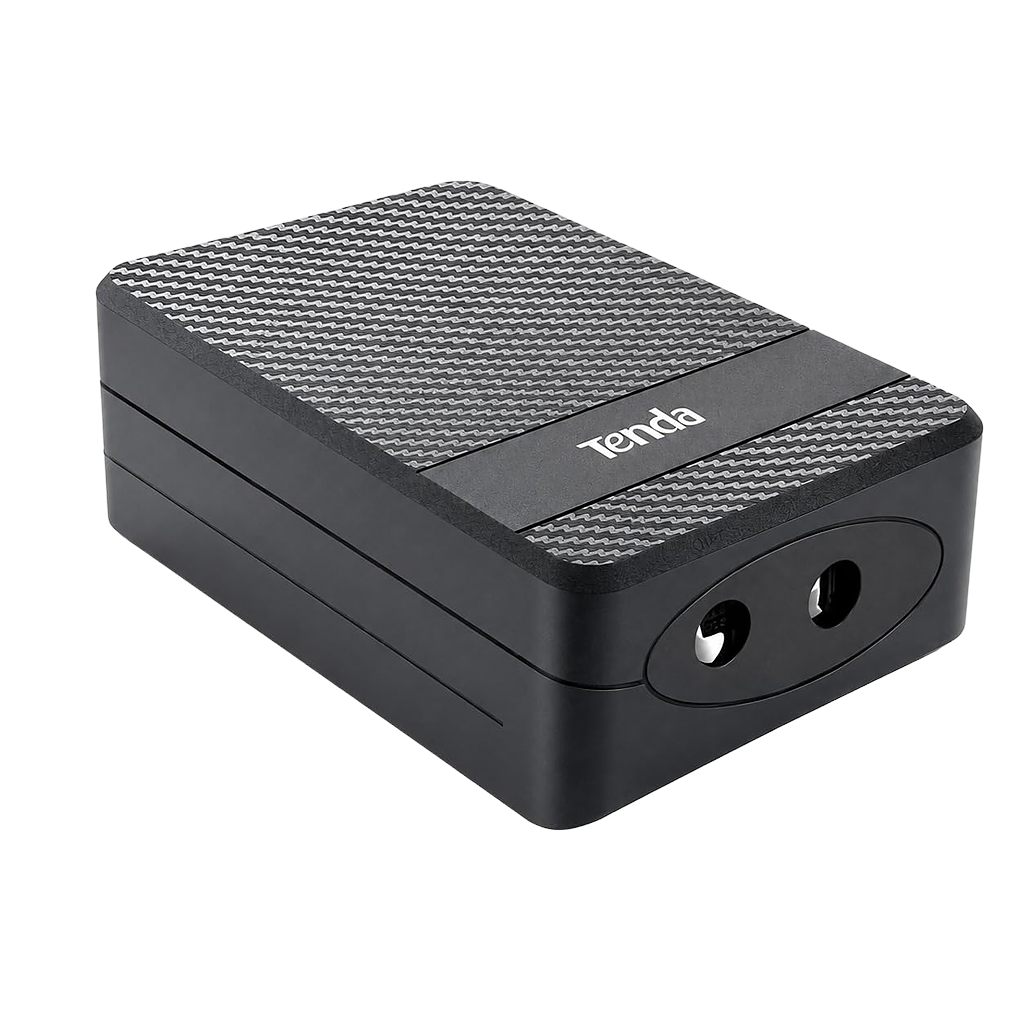 Tenda Power Sure 12V Mini UPS for WiFi Router | 7800mAh Router Backup Power Supply | 12V 2A UPS for CCTV, ONT, STB & IoT Devices | Up to 8 Hours Backup (UPS78)