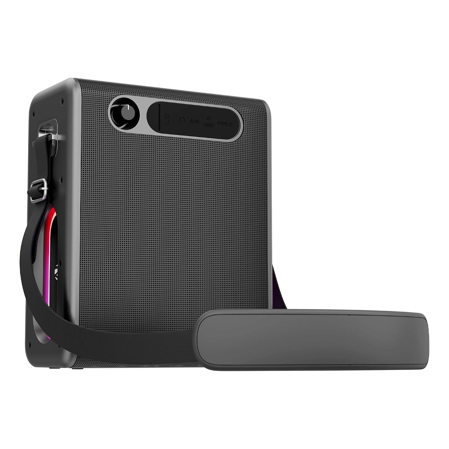ZEBRONICS Axon 150 Portable Bluetooth Speaker, 100W RMS, Built-in Power Bank view 2