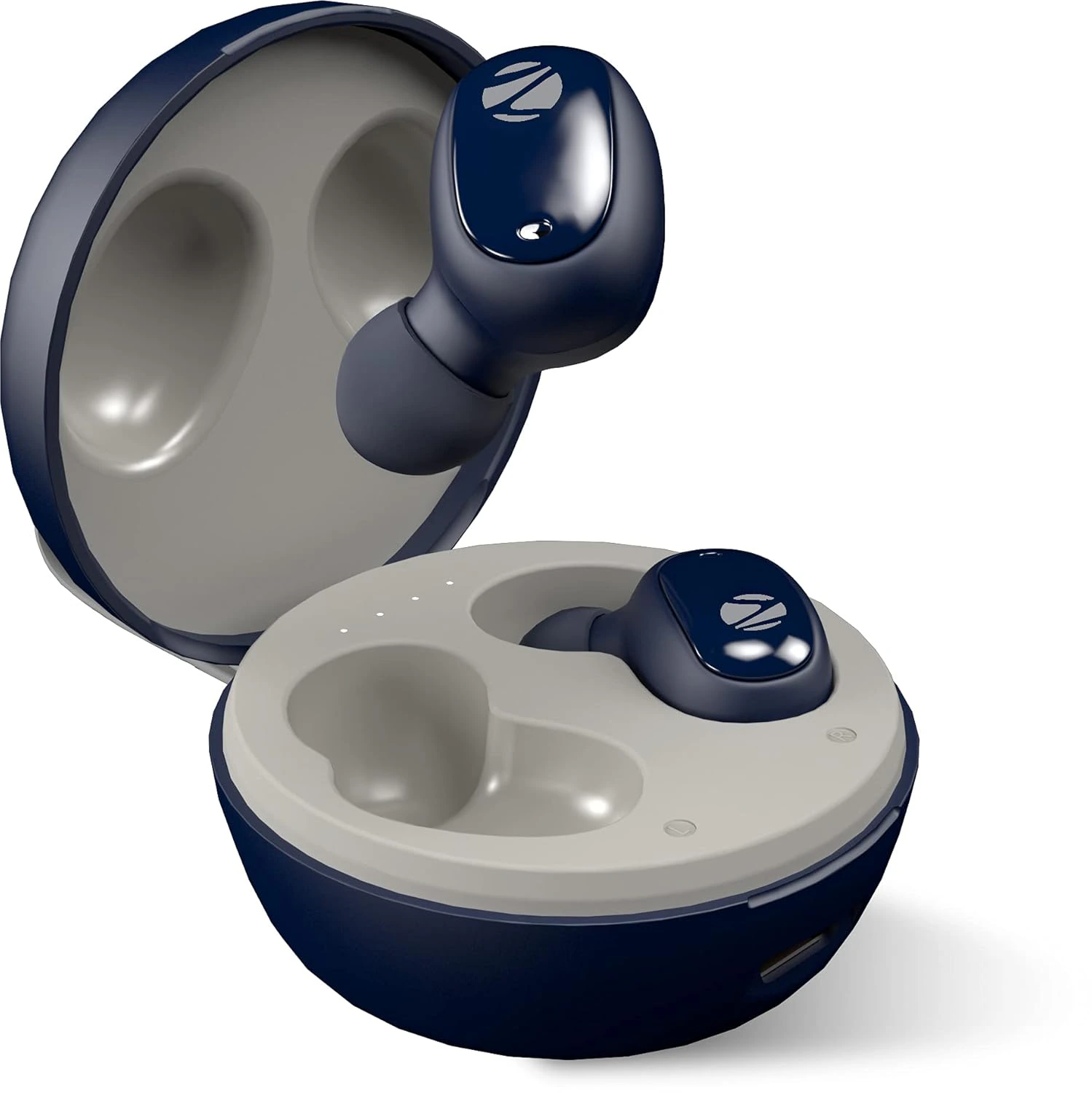 ZEBRONICS Zeb-Sound Bomb 1 TWS Earbuds with BT5.0 view 3