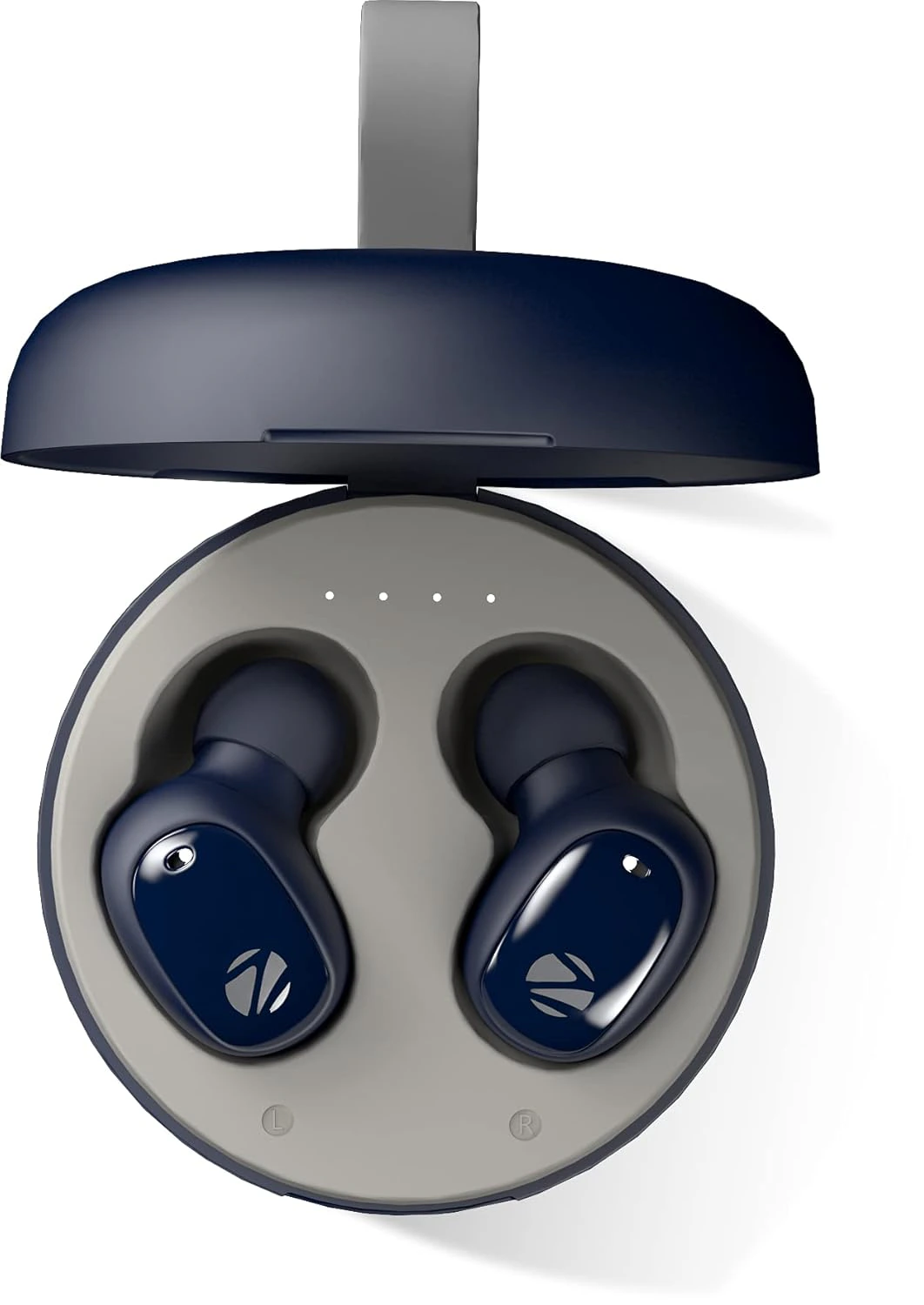 ZEBRONICS Zeb-Sound Bomb 1 TWS Earbuds with BT5.0 view 4