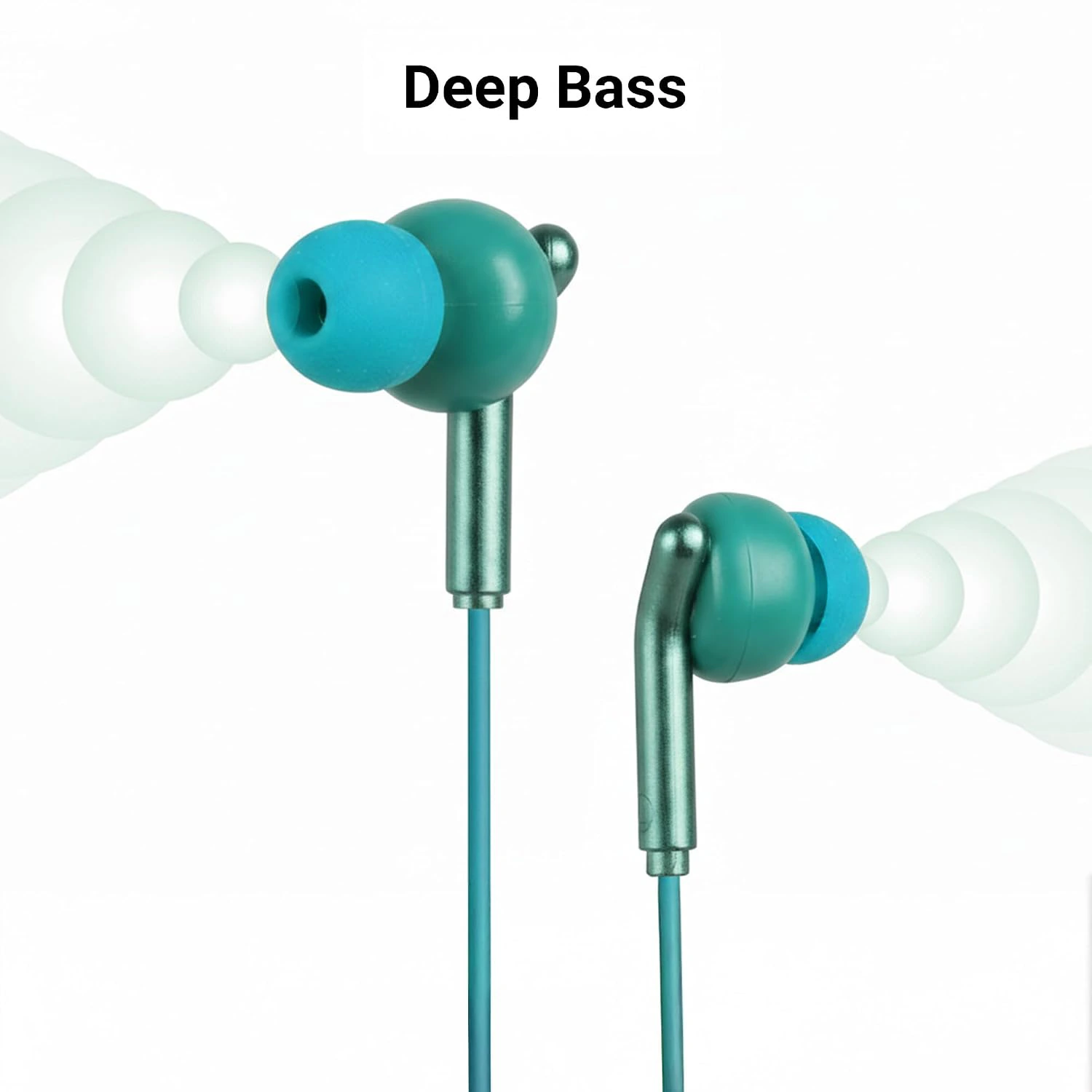 Zebronics Type-C Wired Earphones view 4