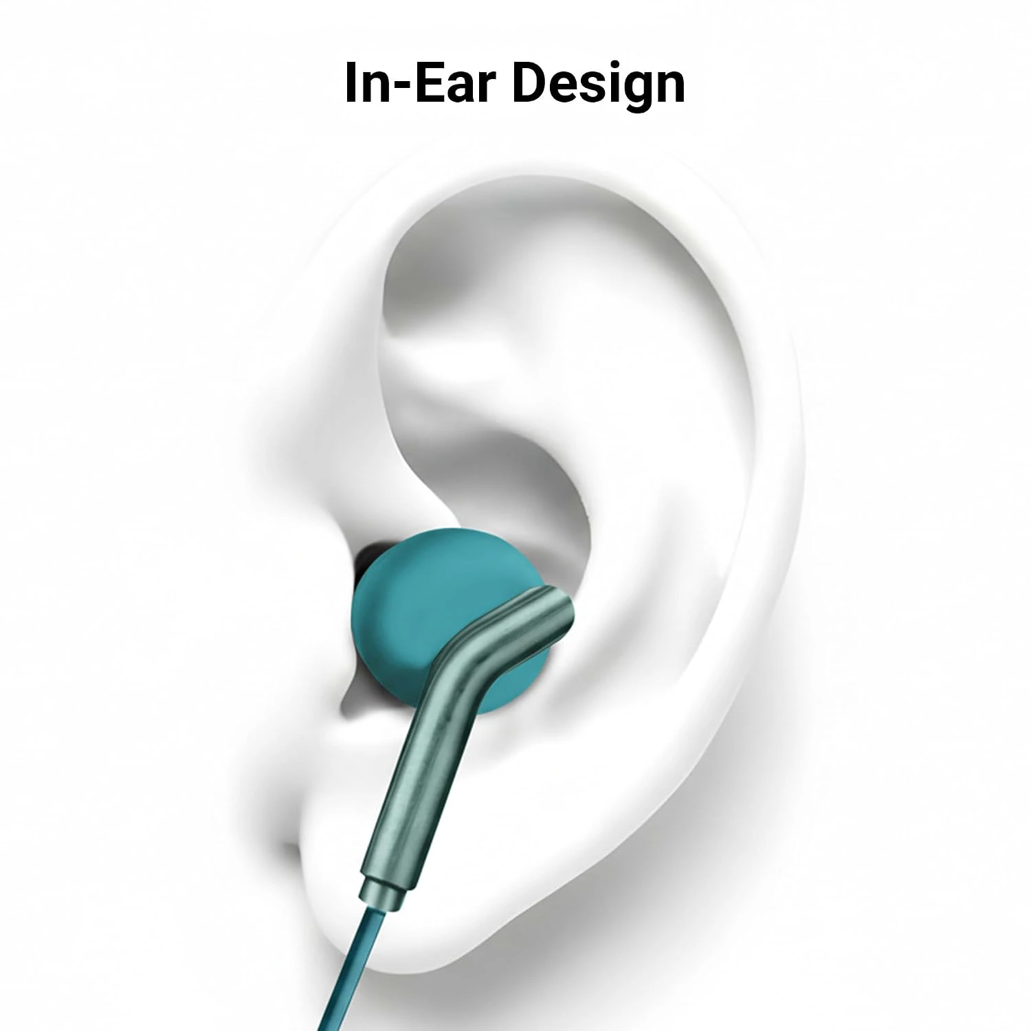 Zebronics Type-C Wired Earphones view 5
