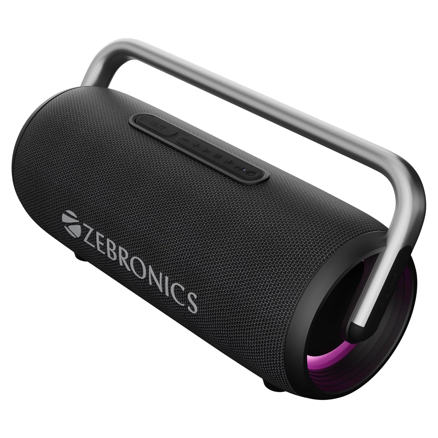 ZEBRONICS AXON 200 Portable Party Bluetooth Speaker, 180W RMS, 5 Drivers + 2 Passive Radiators view 2