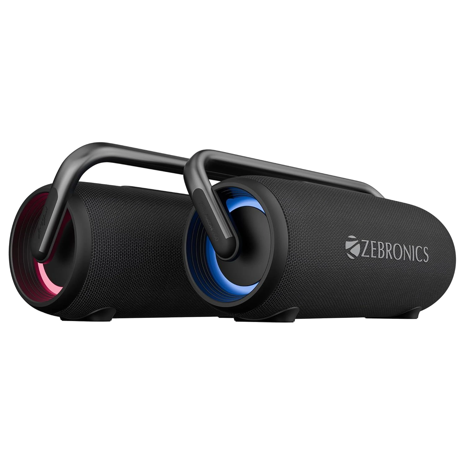 ZEBRONICS AXON 200 Portable Party Bluetooth Speaker, 180W RMS, 5 Drivers + 2 Passive Radiators view 5