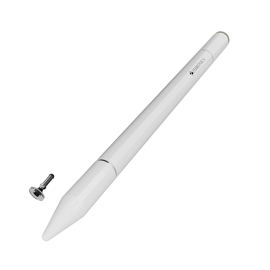 Zebronics 3-in-1 Lightweight Stylus for Touch Screen