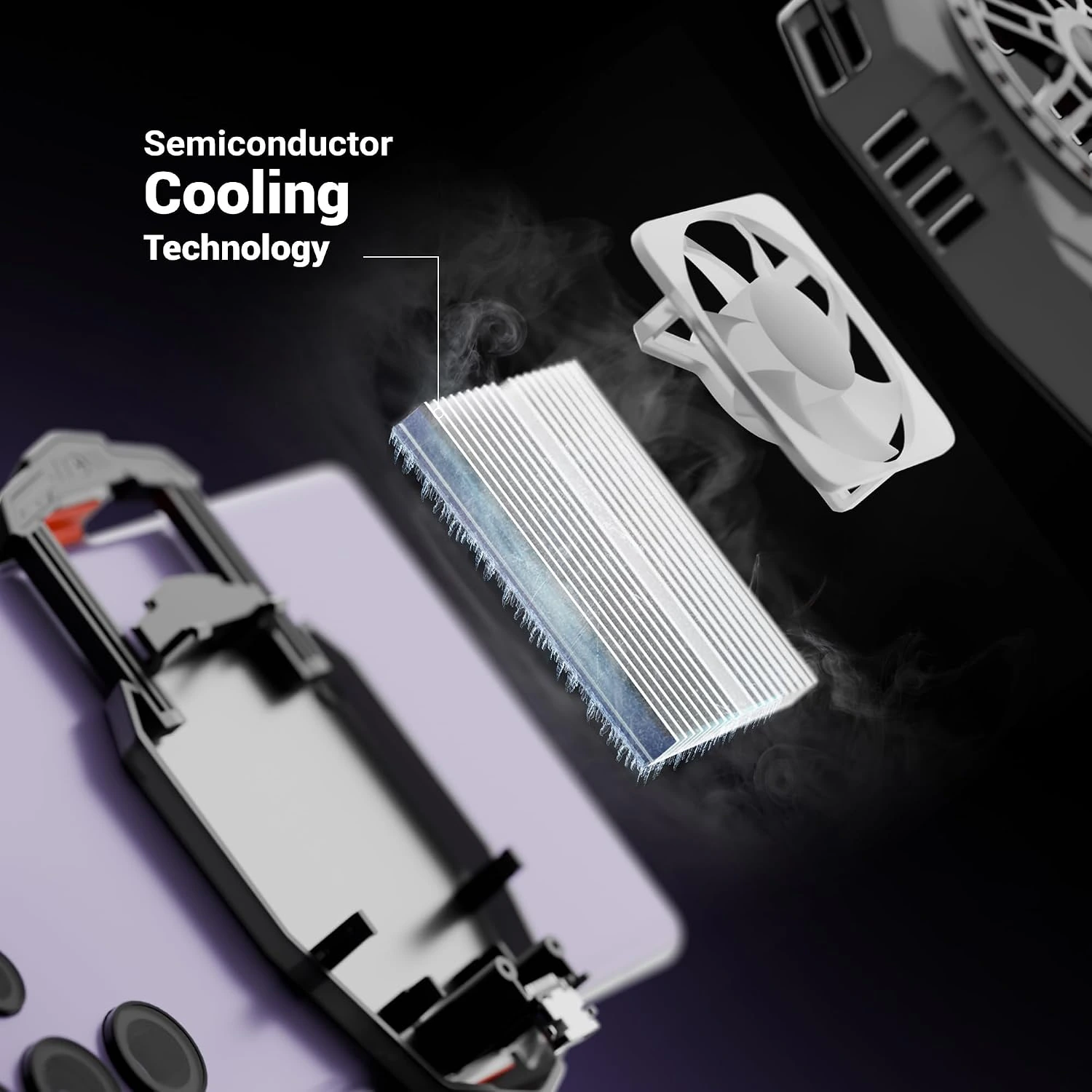 ZEBRONICS FROSTFLO 10 Ultralight Mobile Cooler