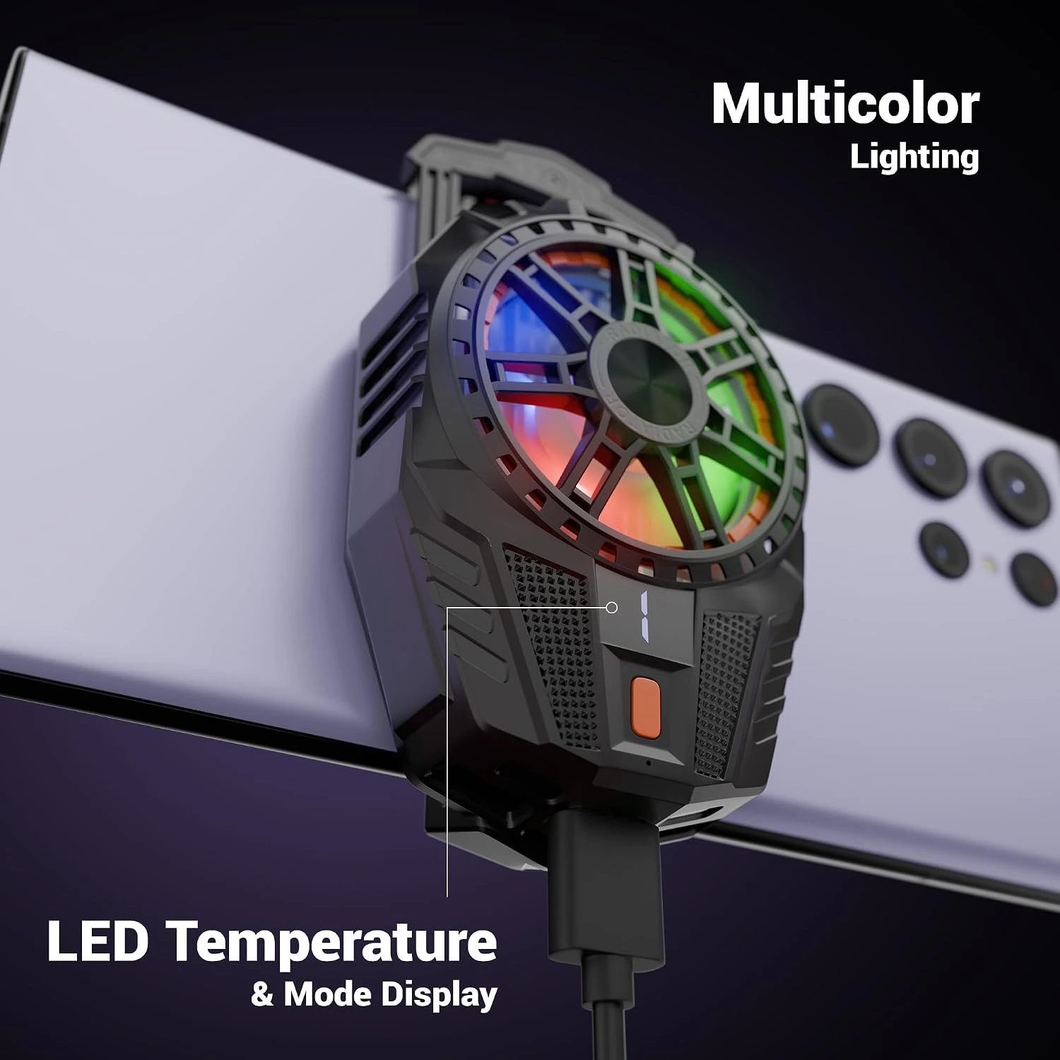 ZEBRONICS FROSTFLO 10 Ultralight Mobile Cooler view 5