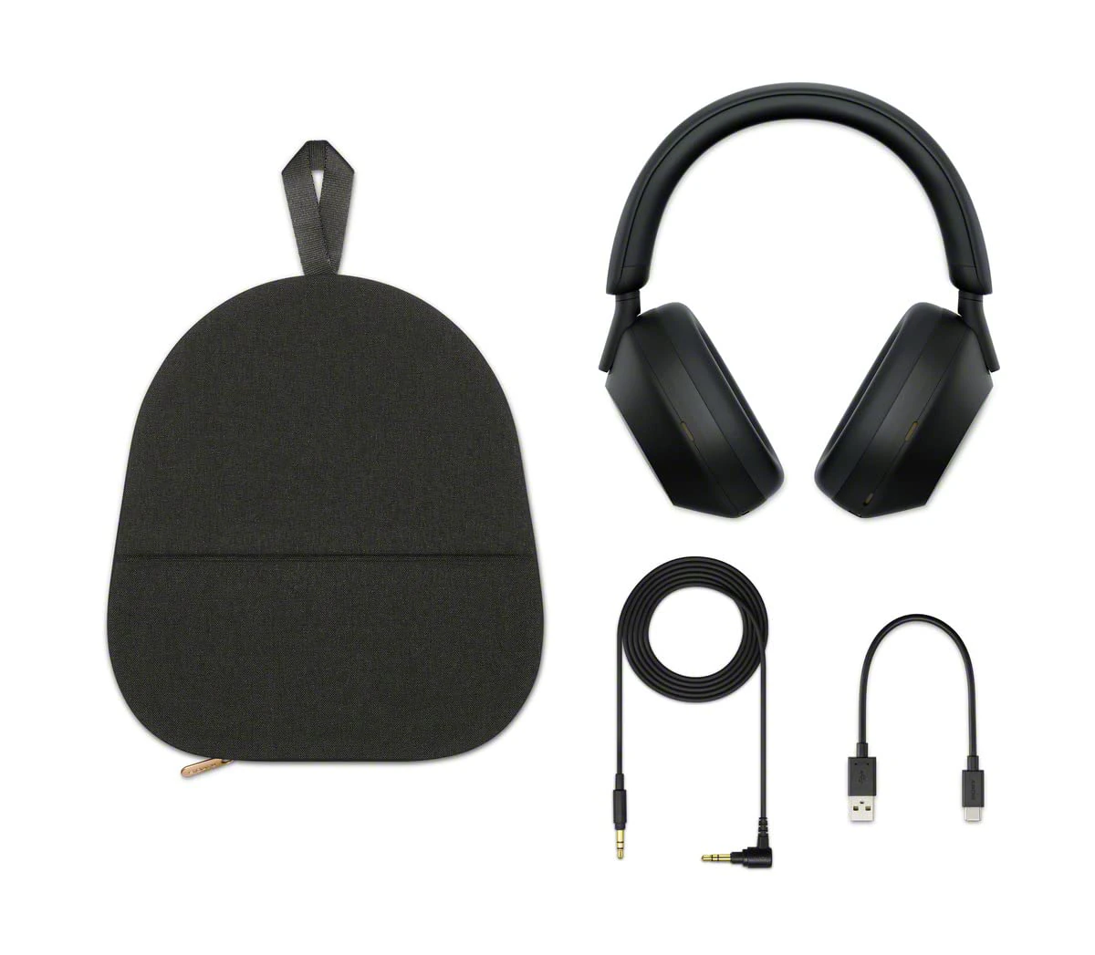 Sony WH-1000XM5 Wireless Noise Cancelling Headphones view 2