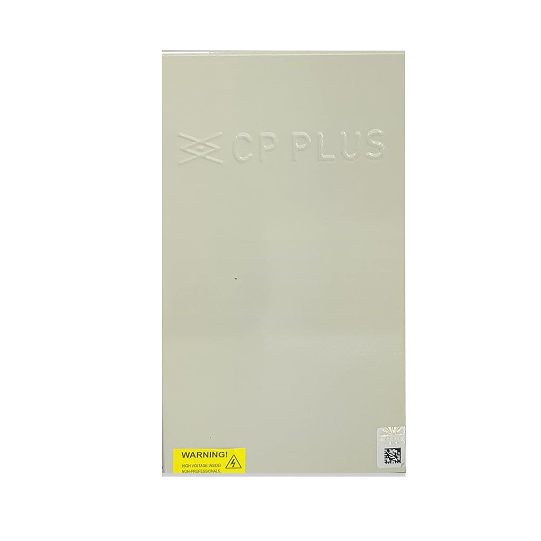 CP Plus 16 Channel Power Supply 12V 20 Amp