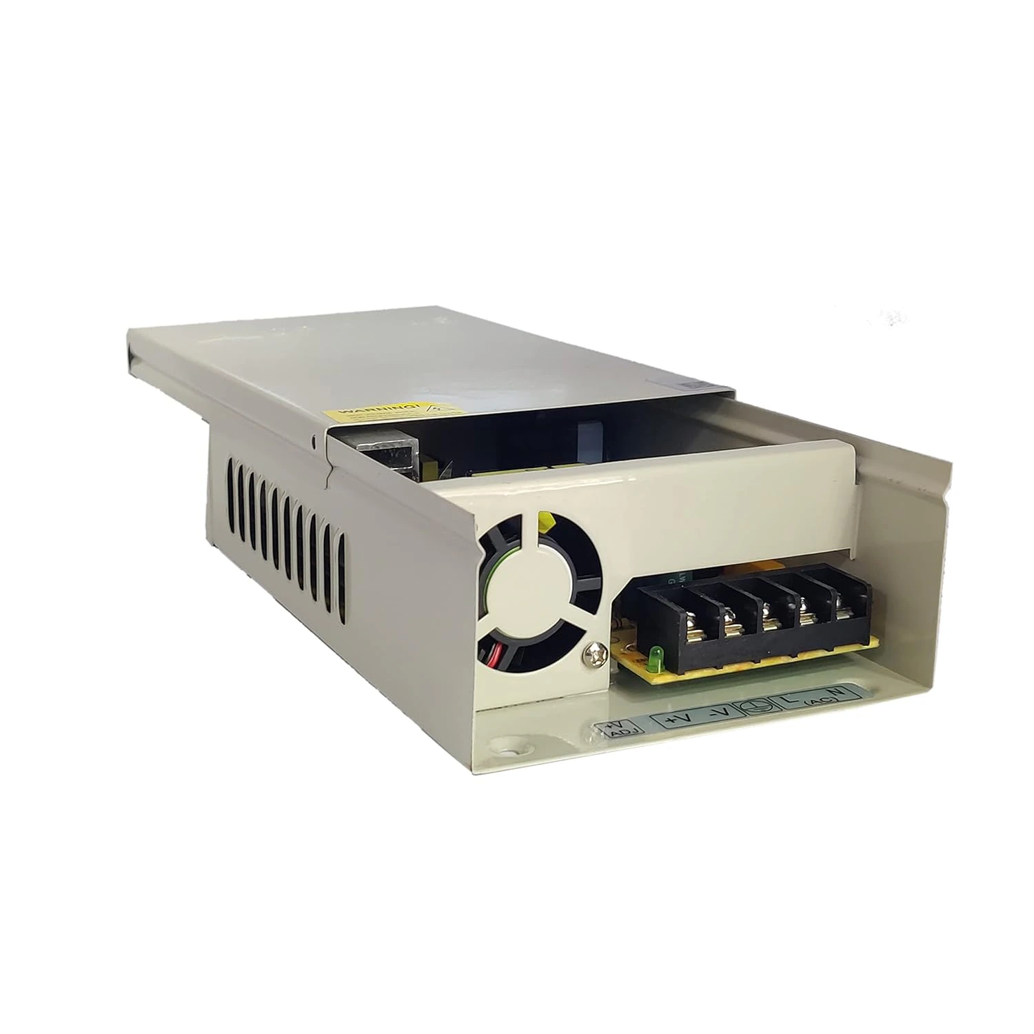 CP Plus 16 Channel Power Supply 12V 20 Amp view 3