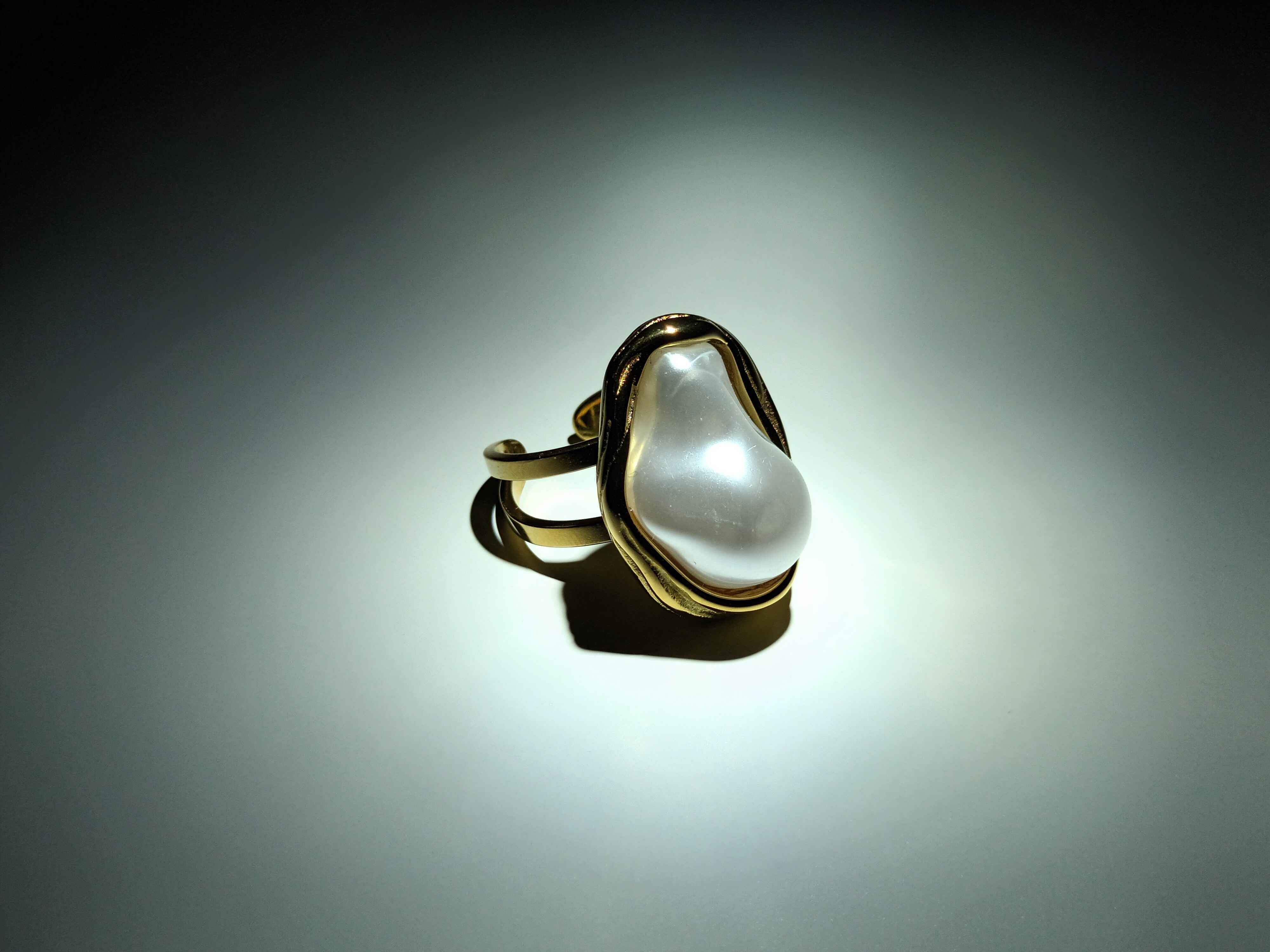 Anillo Perla