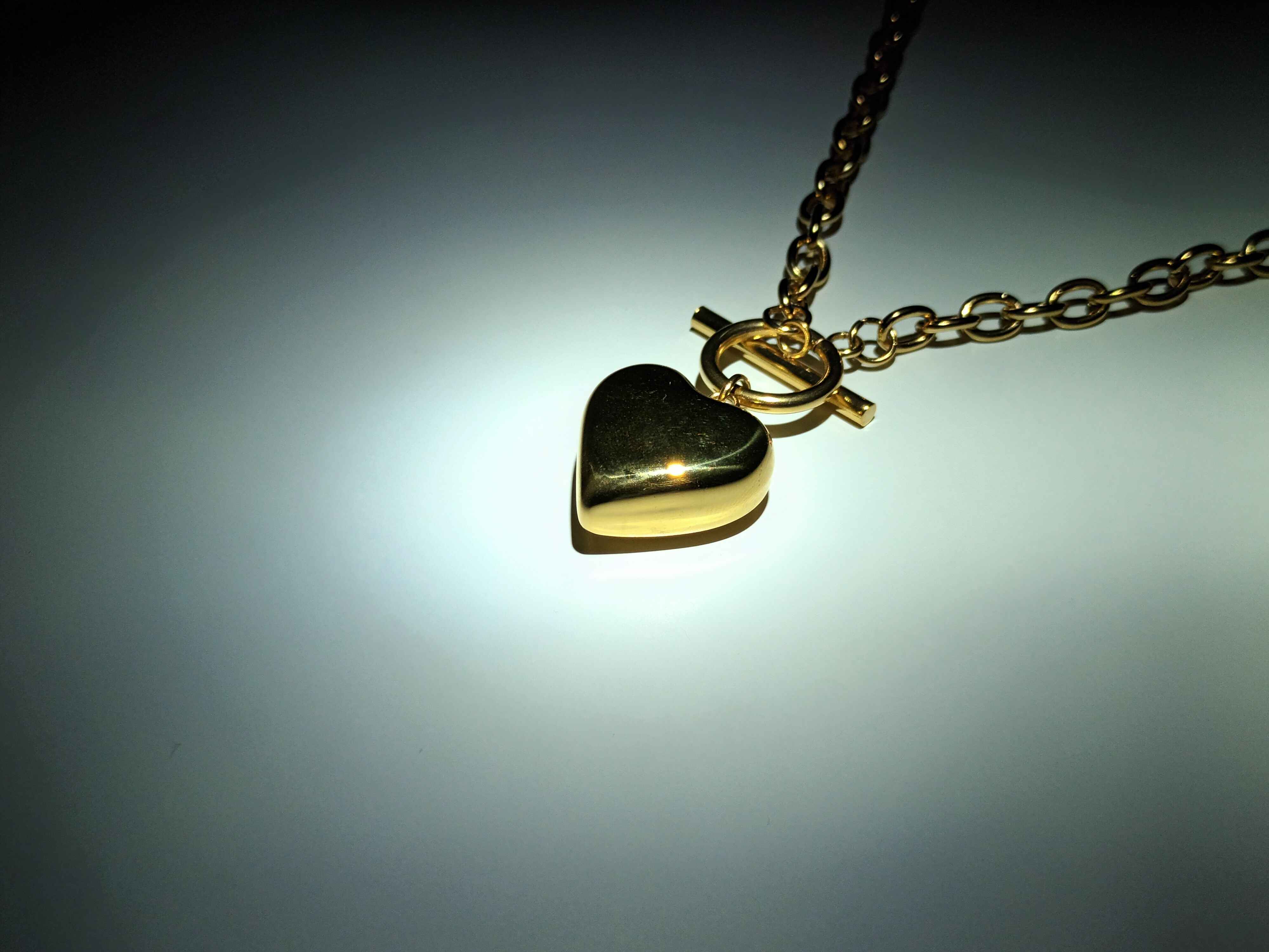 Collar Corazón
