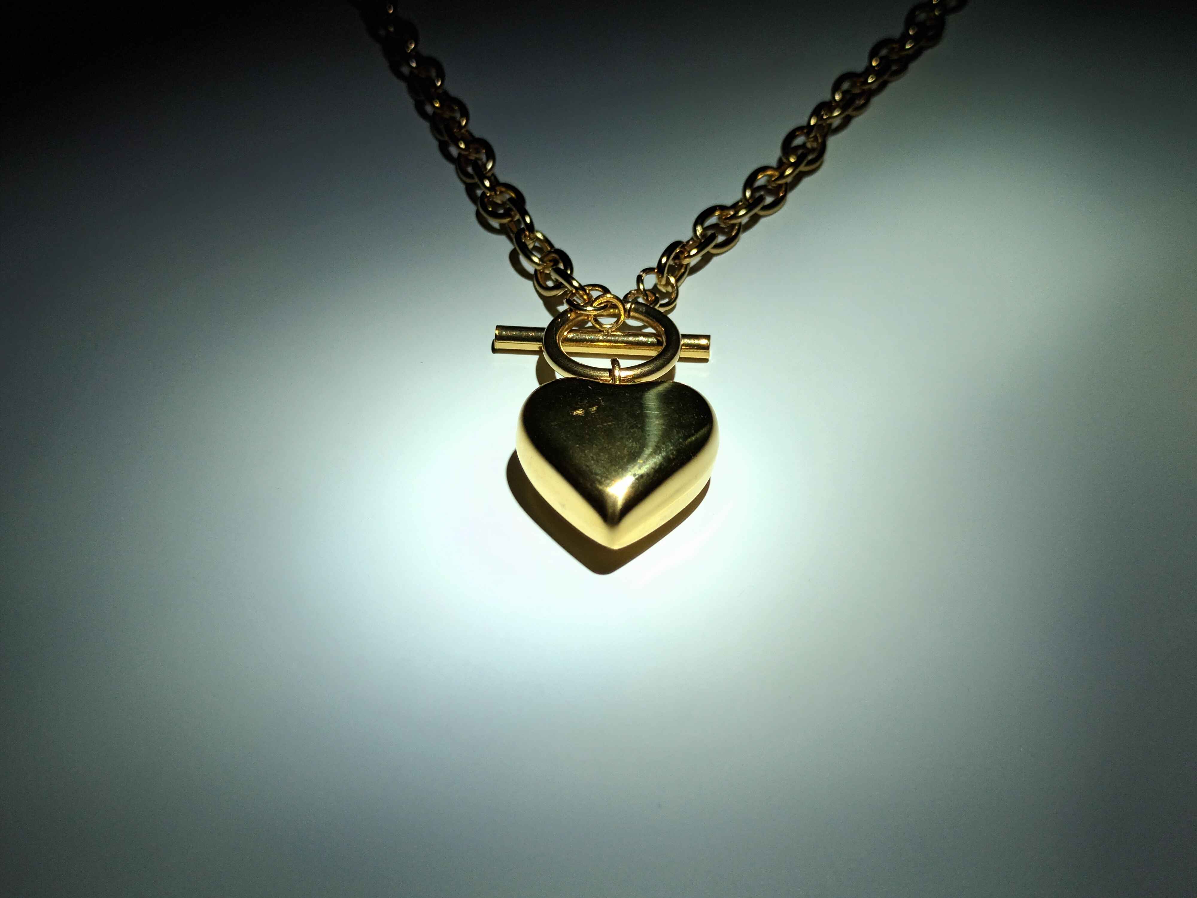 Collar Corazón
