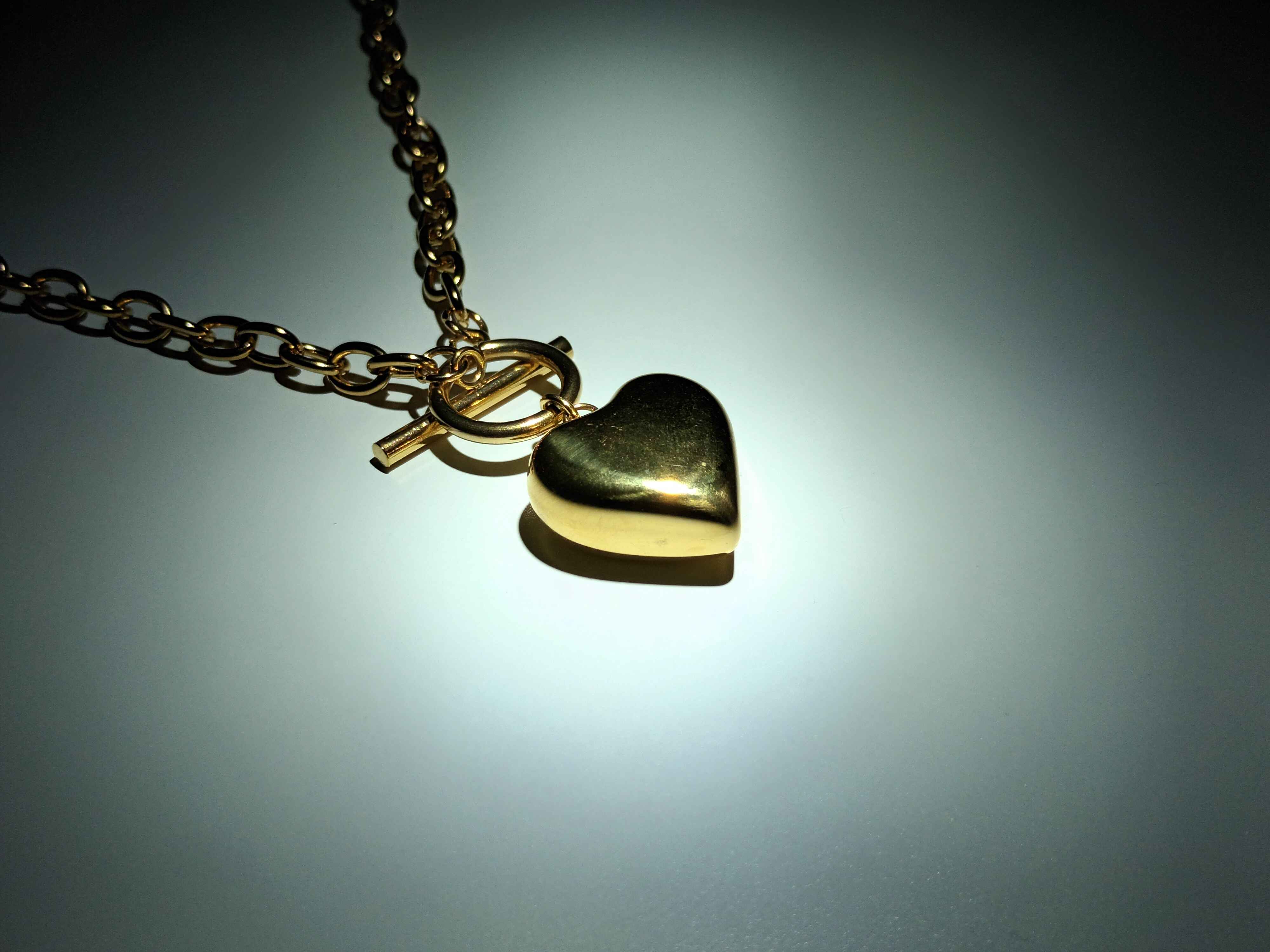 Collar Corazón