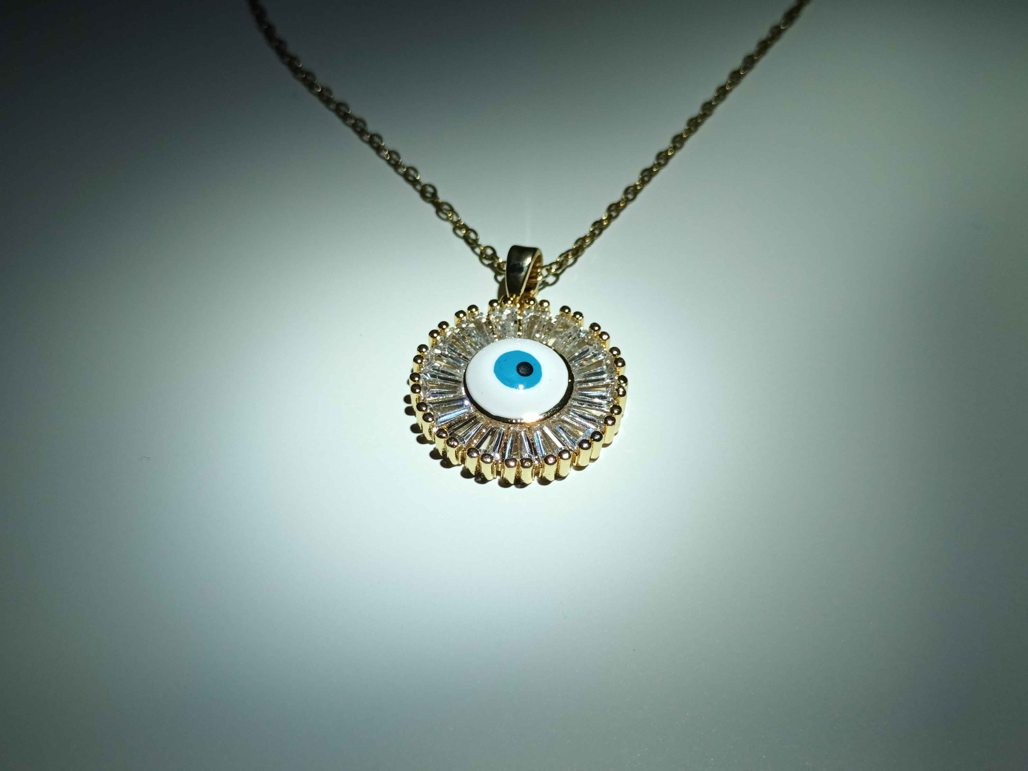 Collar Ojo Solar