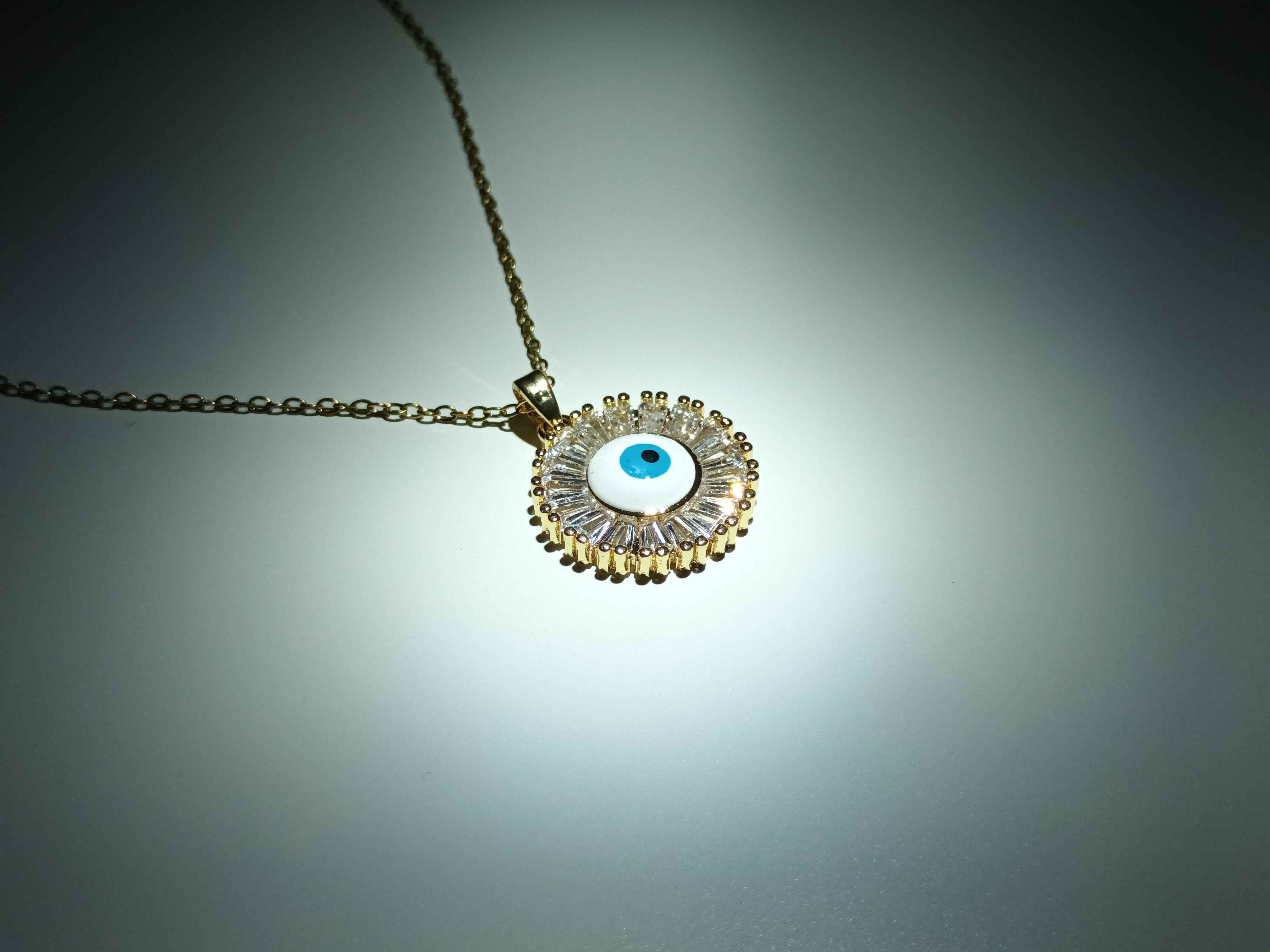 Collar Ojo Solar
