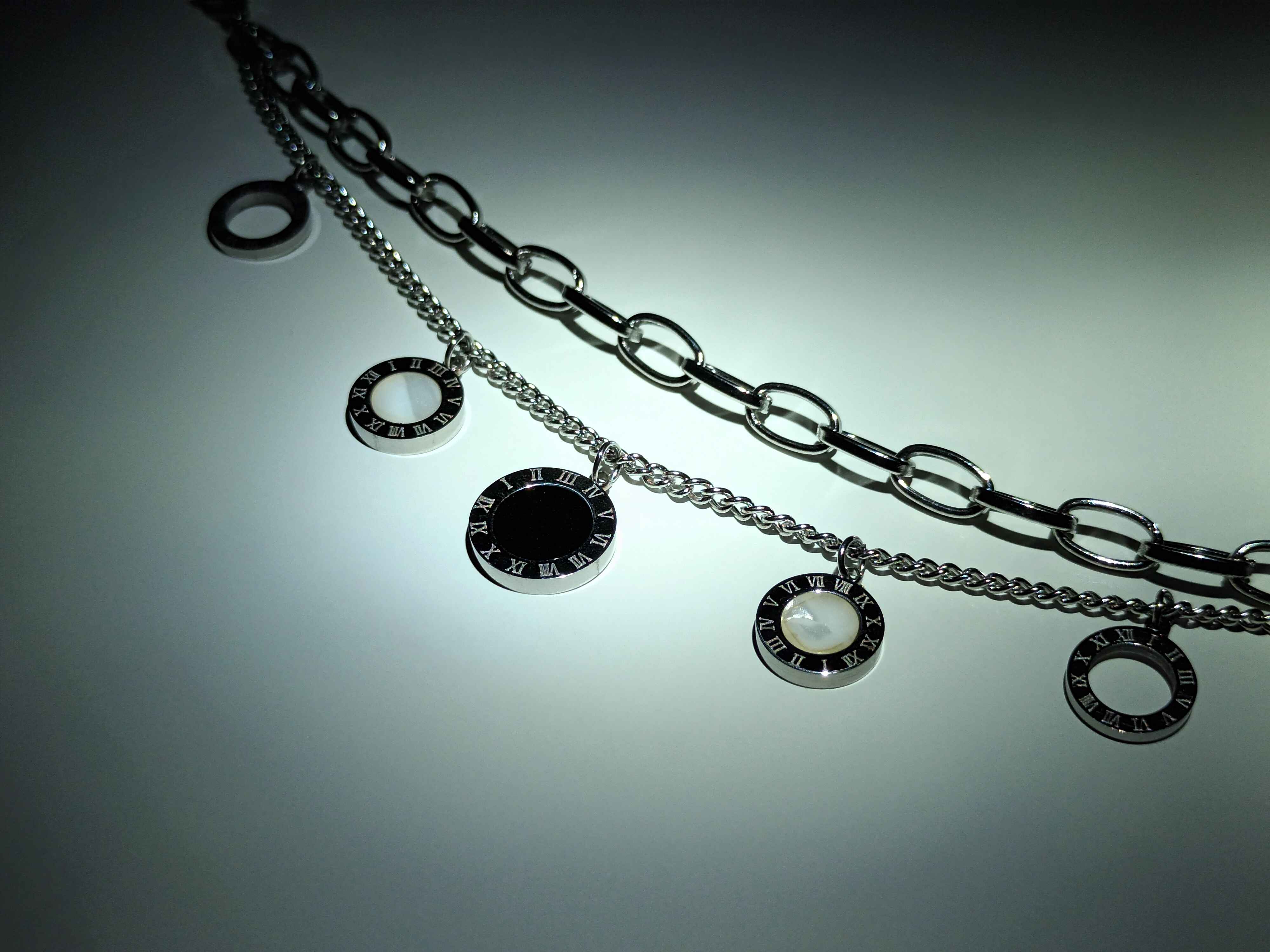 Pulsera Números Romanos