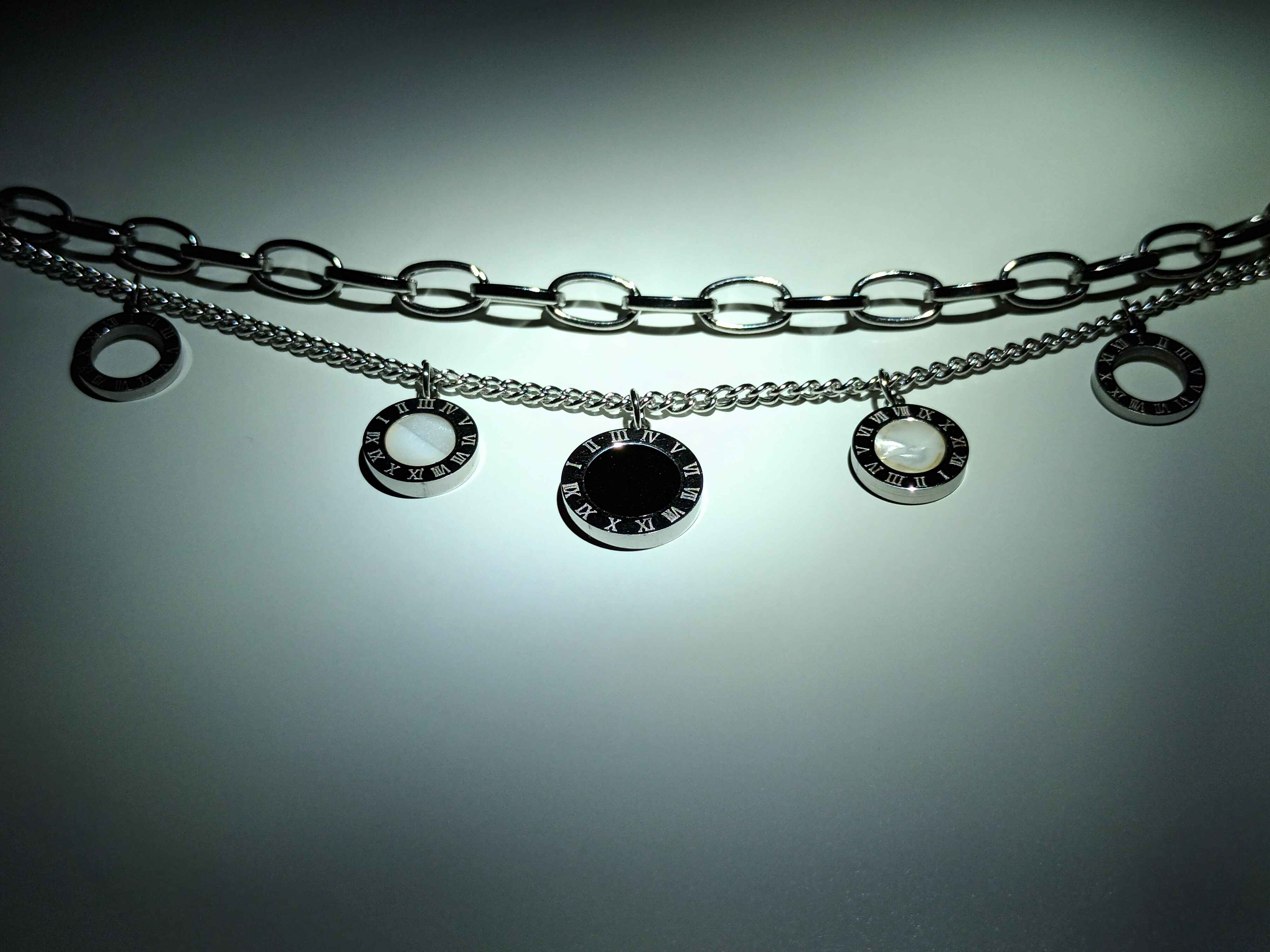 Pulsera Números Romanos