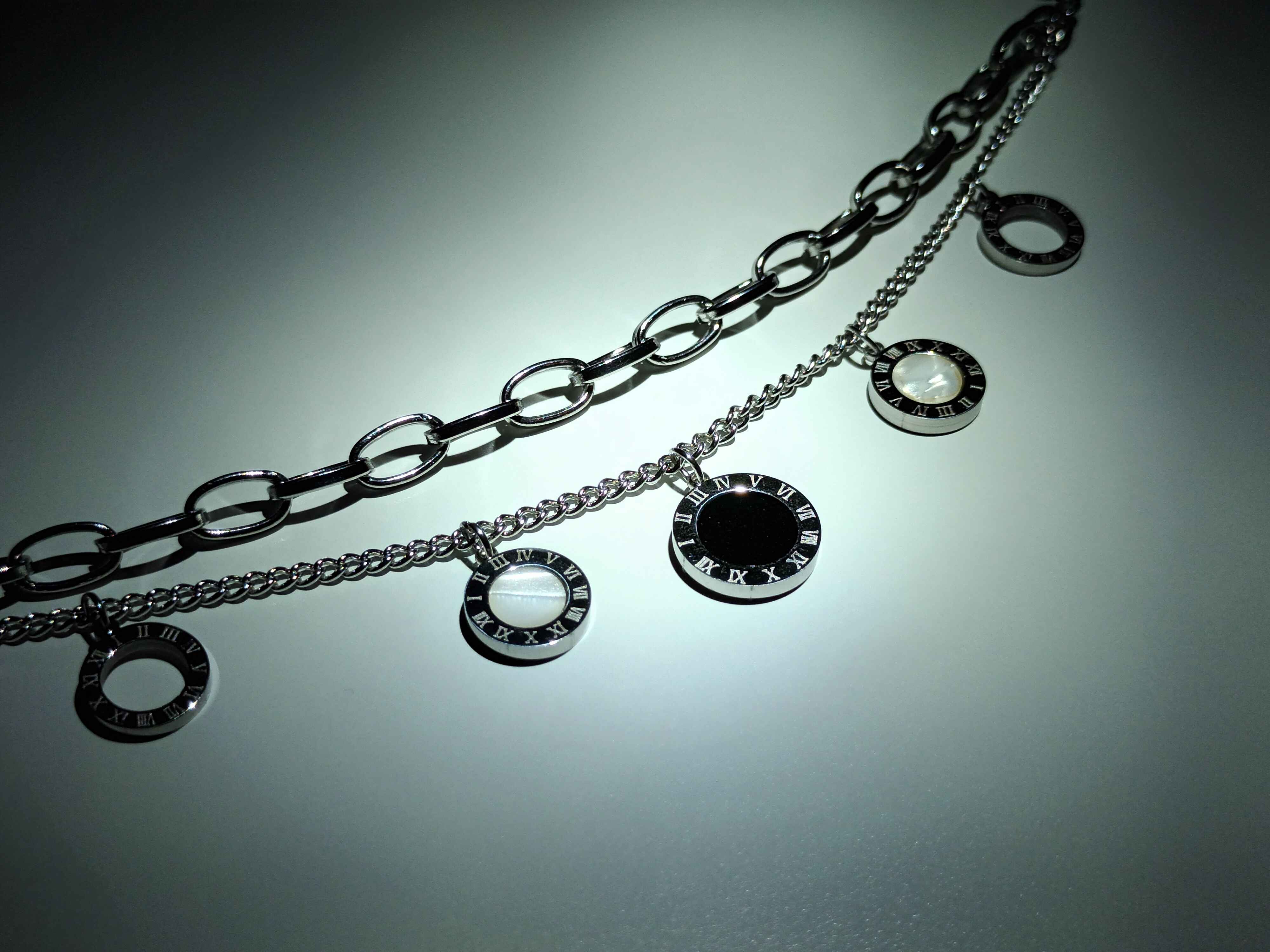 Pulsera Números Romanos