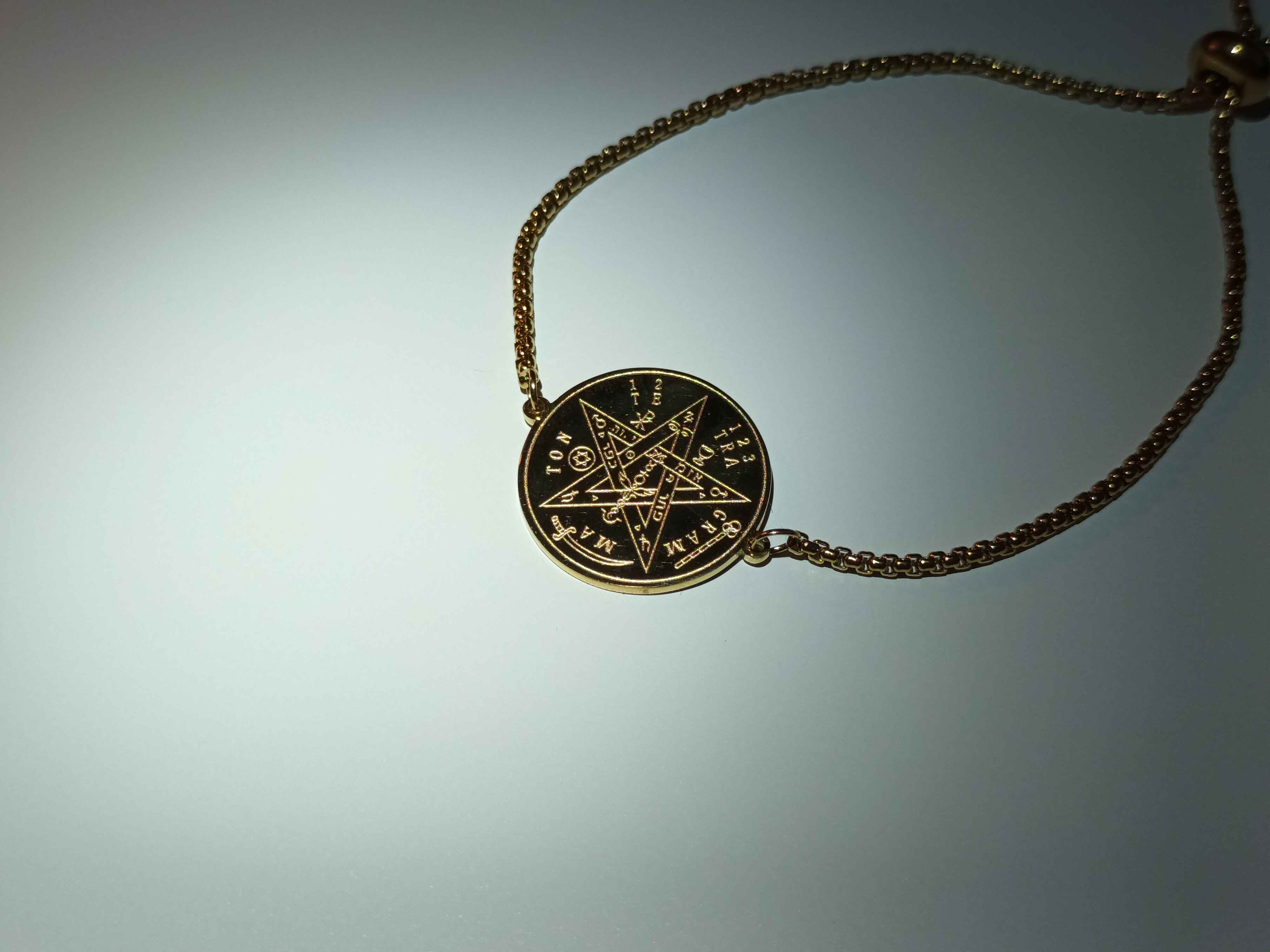 Pulsera Tetragrammaton