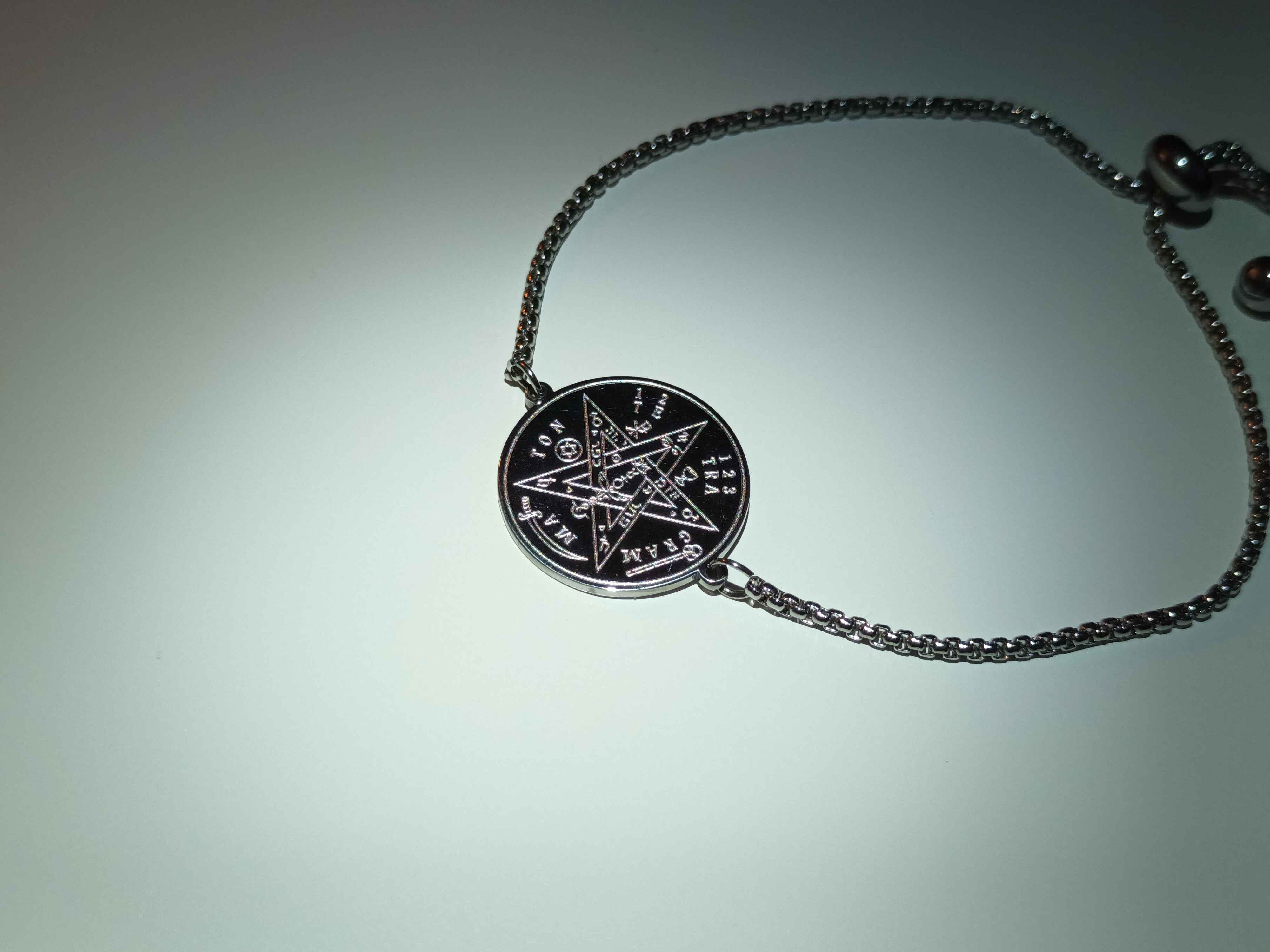 Pulsera Tetragrammaton