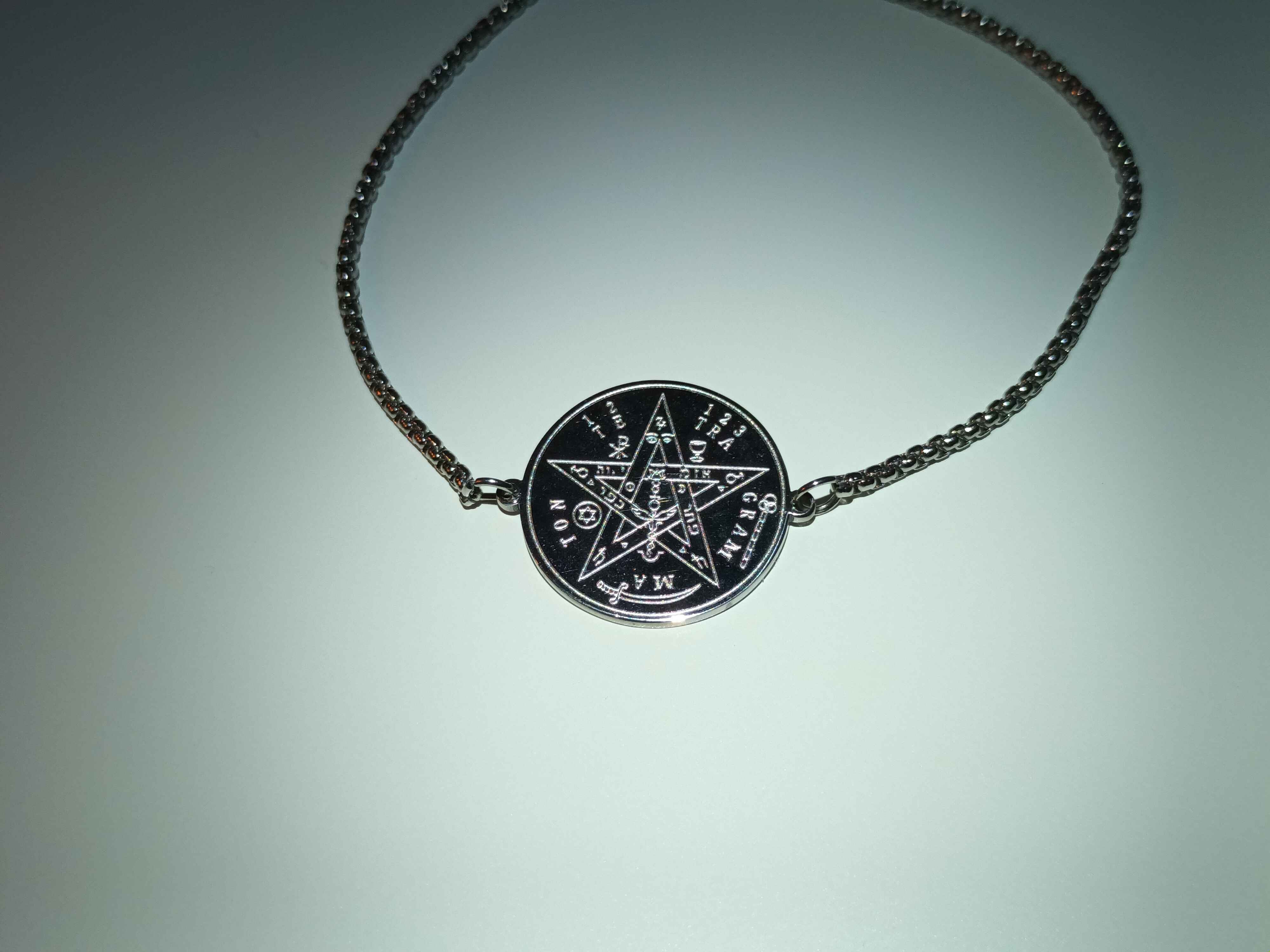 Pulsera Tetragrammaton