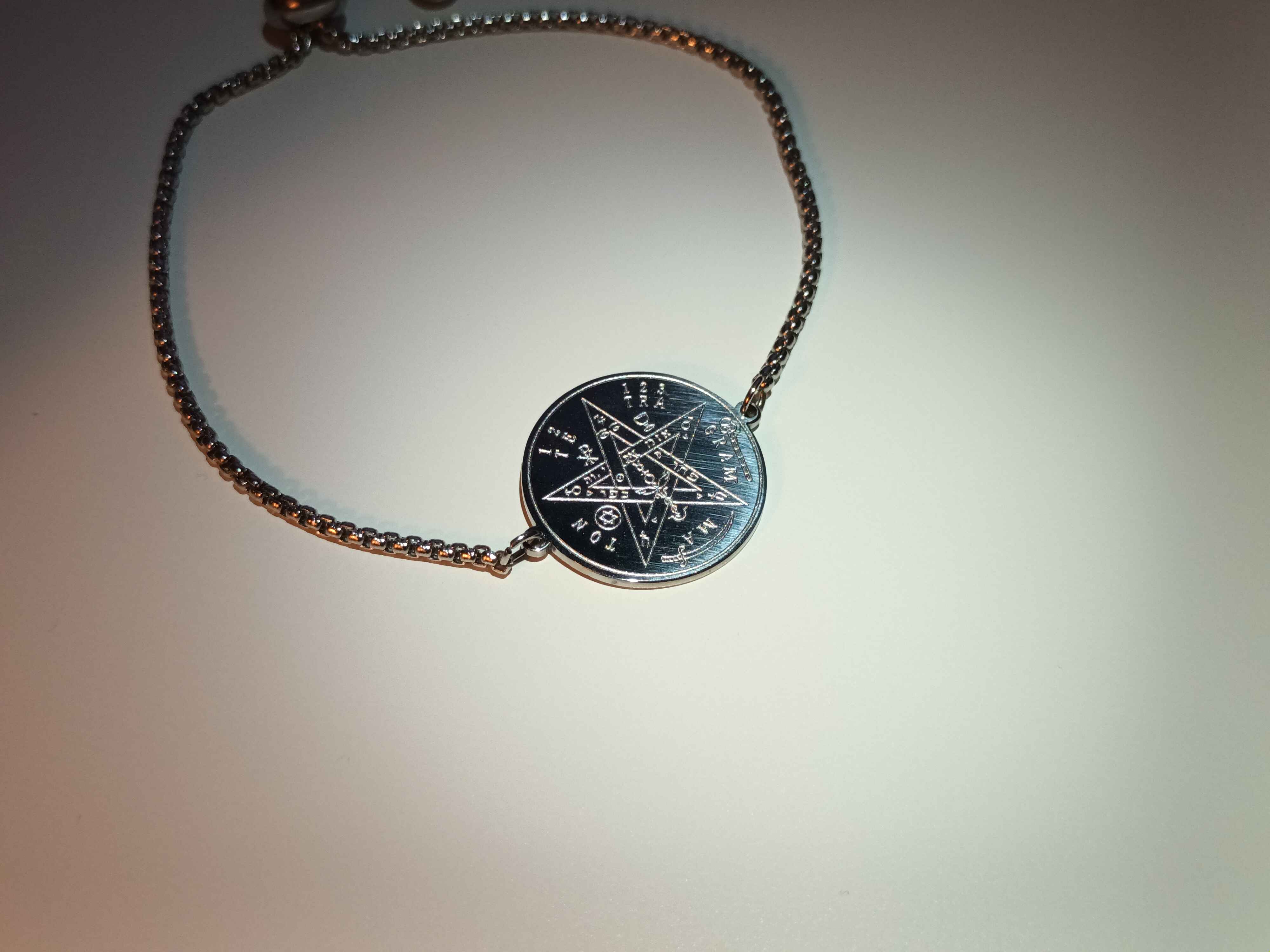 Pulsera Tetragrammaton