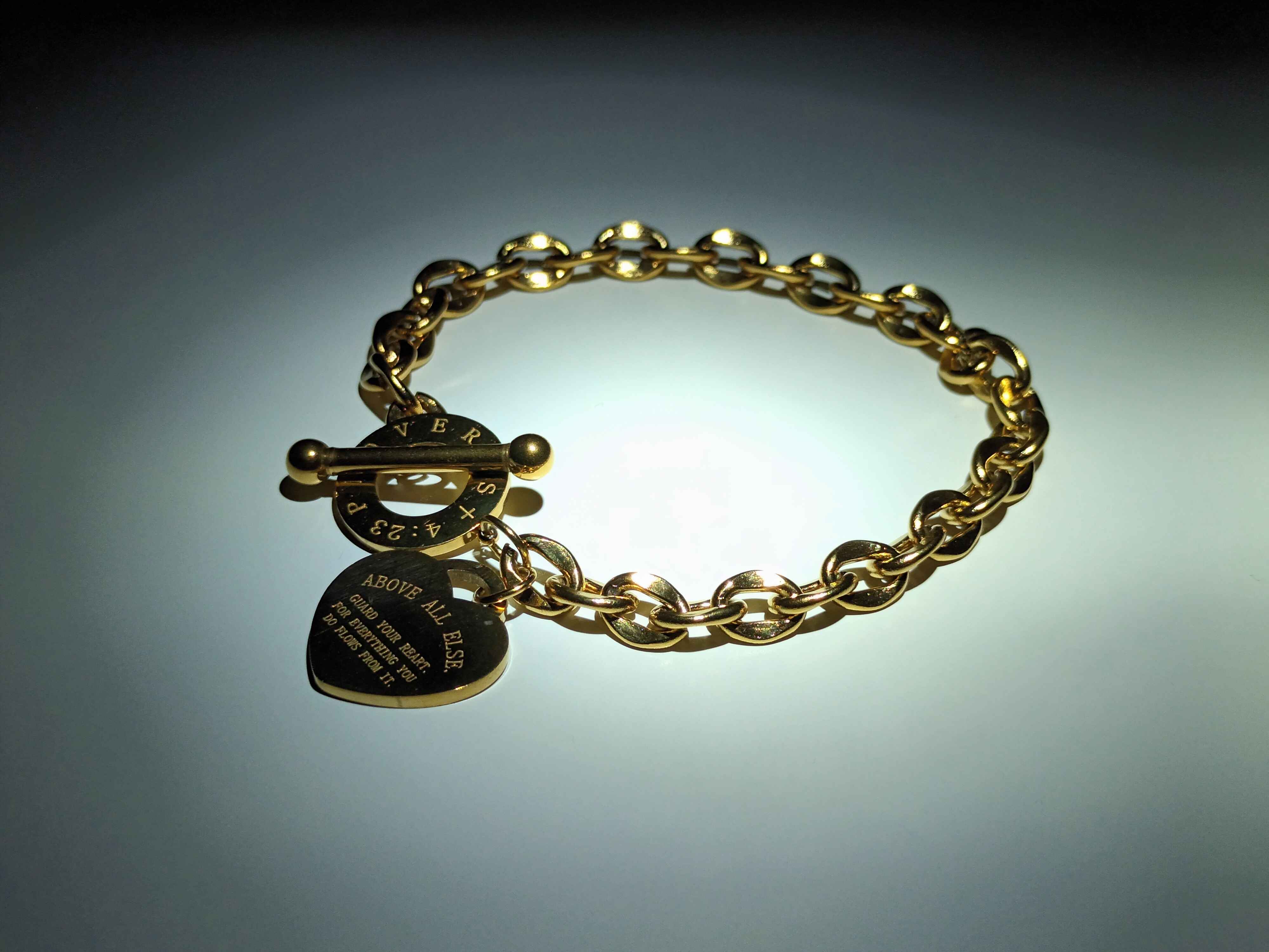 Pulsera Proverbs