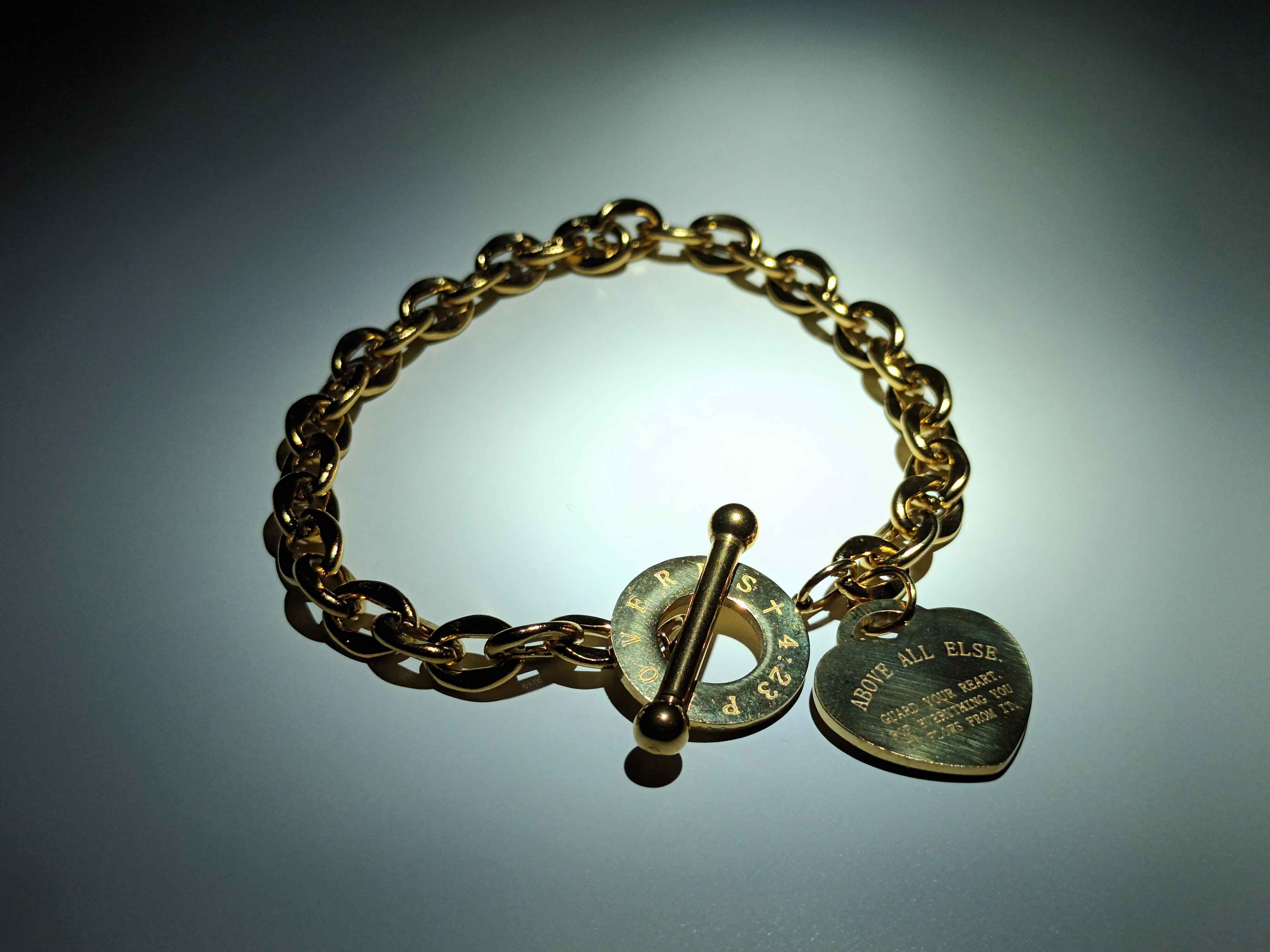 Pulsera Proverbs