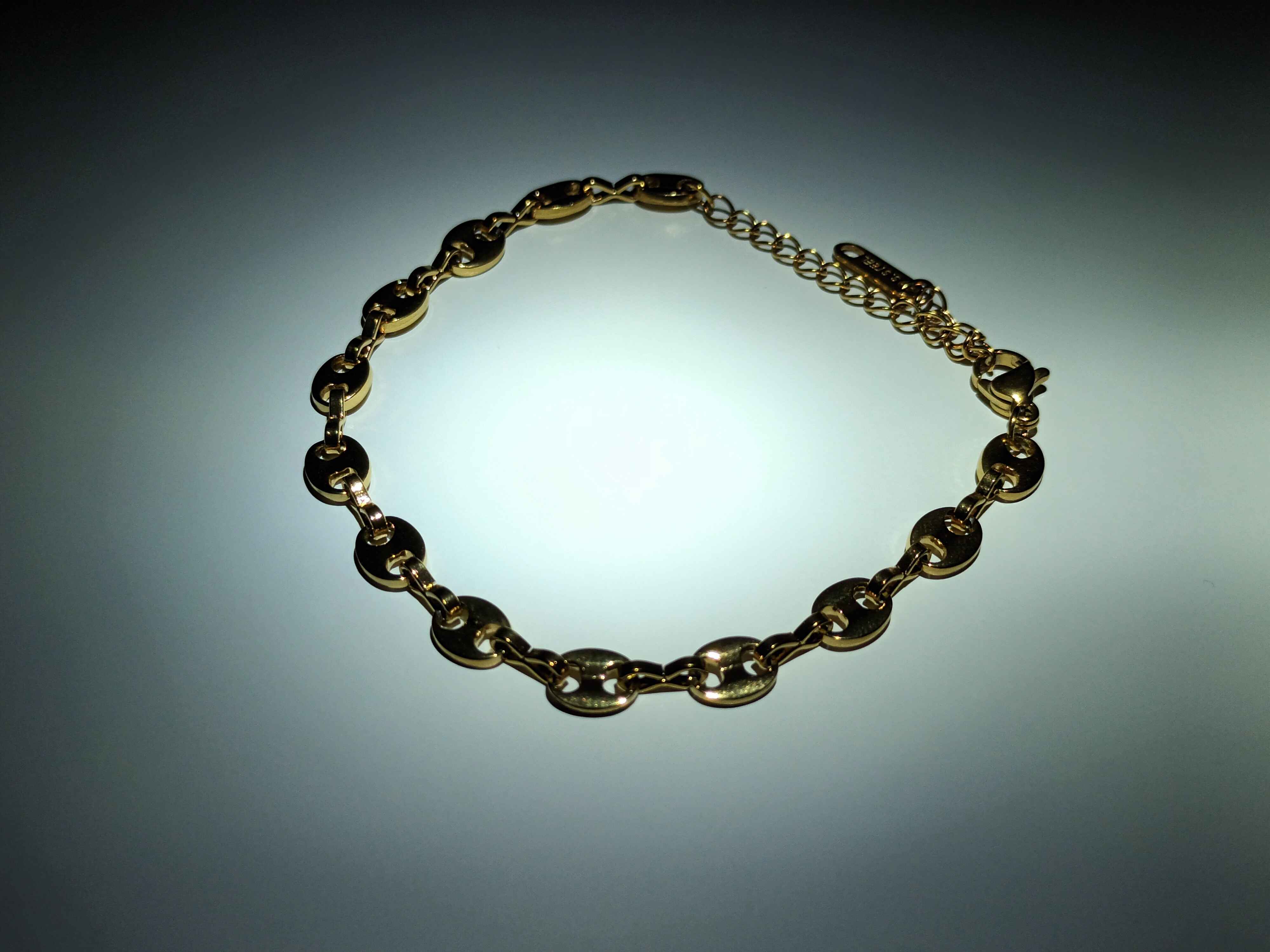 Pulsera Cadena Clásica