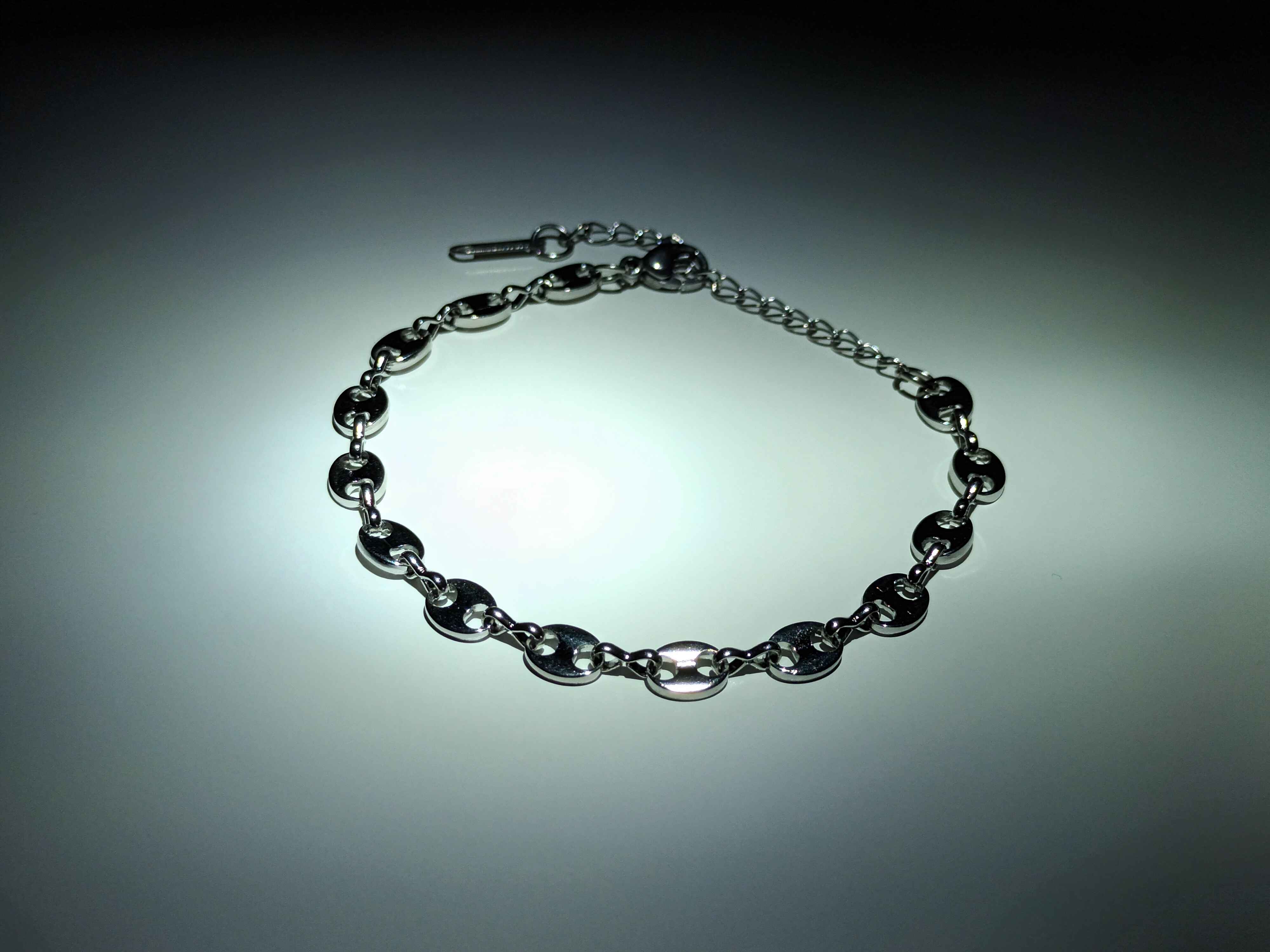 Pulsera Cadena Clásica