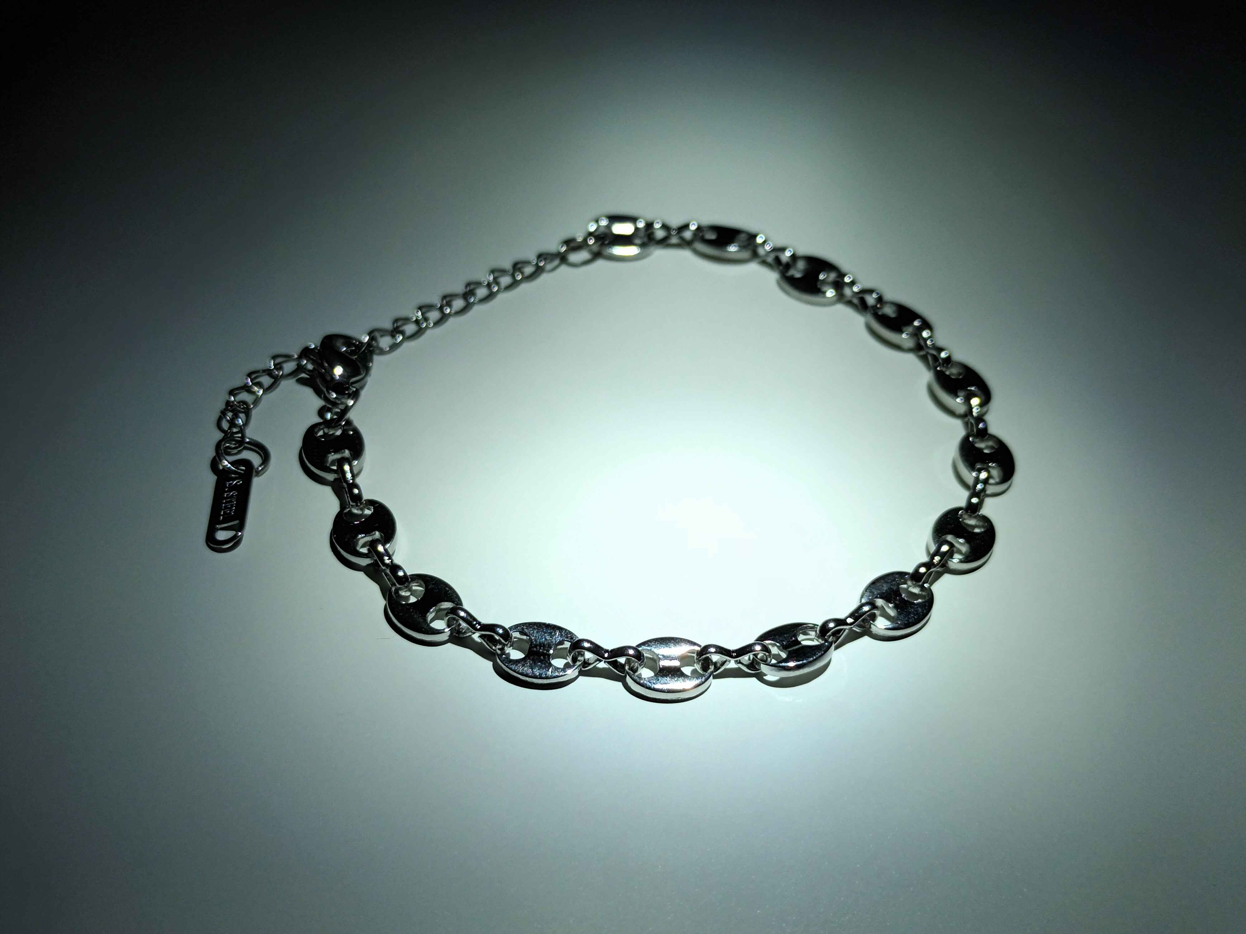 Pulsera Cadena Clásica
