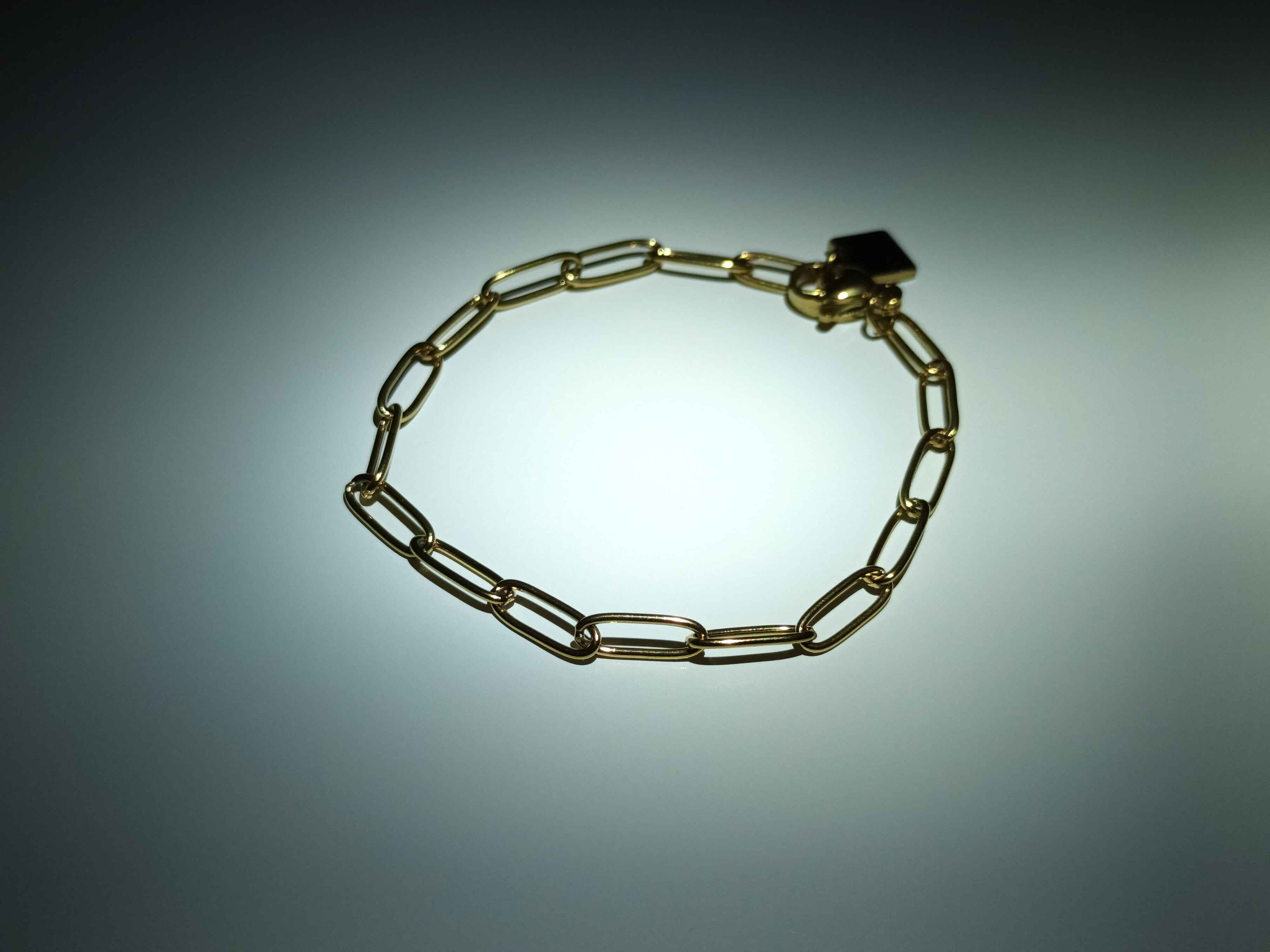 Pulsera Cadena Fina