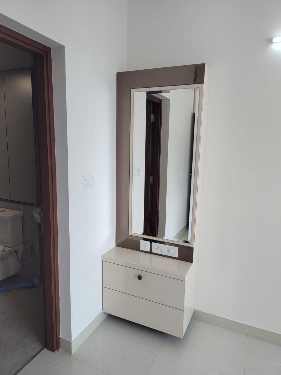 1 BHK Flat for Rent in Eden Park, Prestige City Sarjapur Road