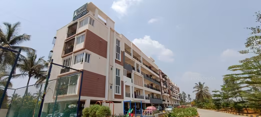 3 BHK 1186 Sqft Flat For Sale in Abhee Nakshatra