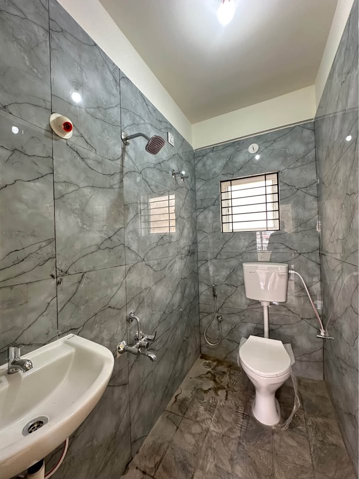 2 beds 2 bathrooms – Flat