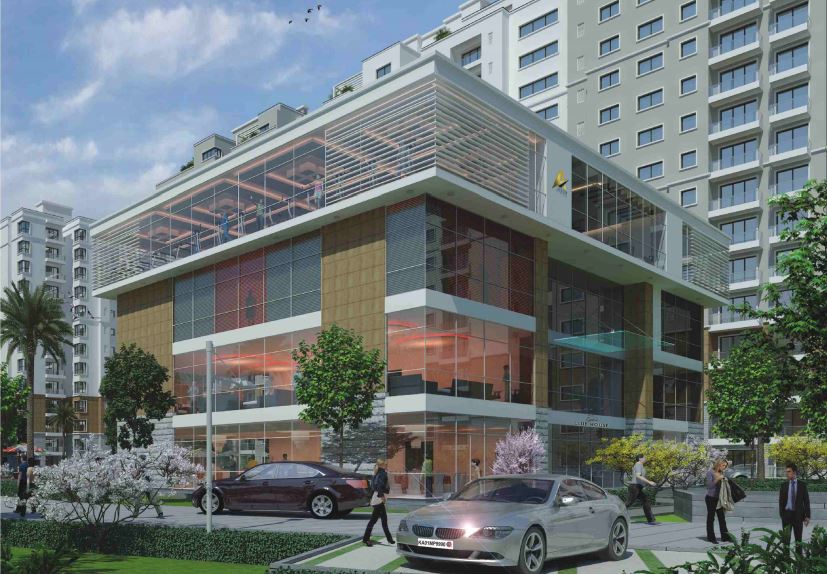2-3 BHK for sale in Ahad Euphoria