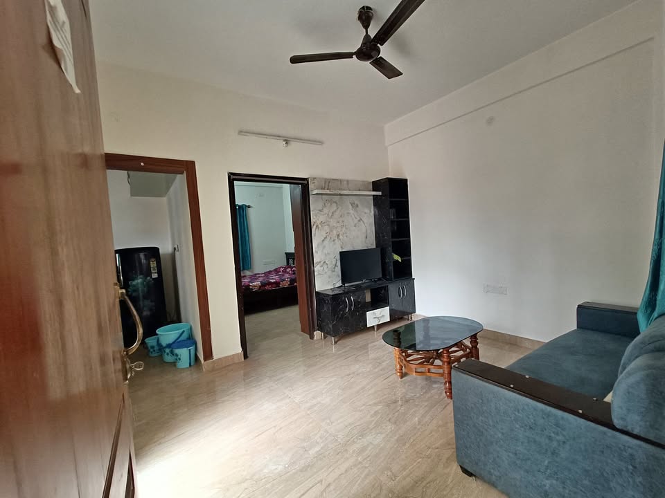 1BHK Fully Furnished House for Rent – Ready to Move In