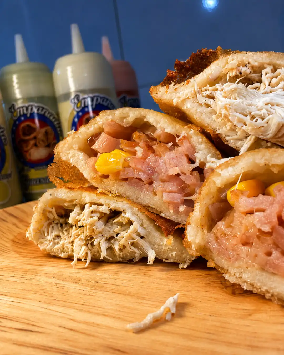 Empanada Venezolana