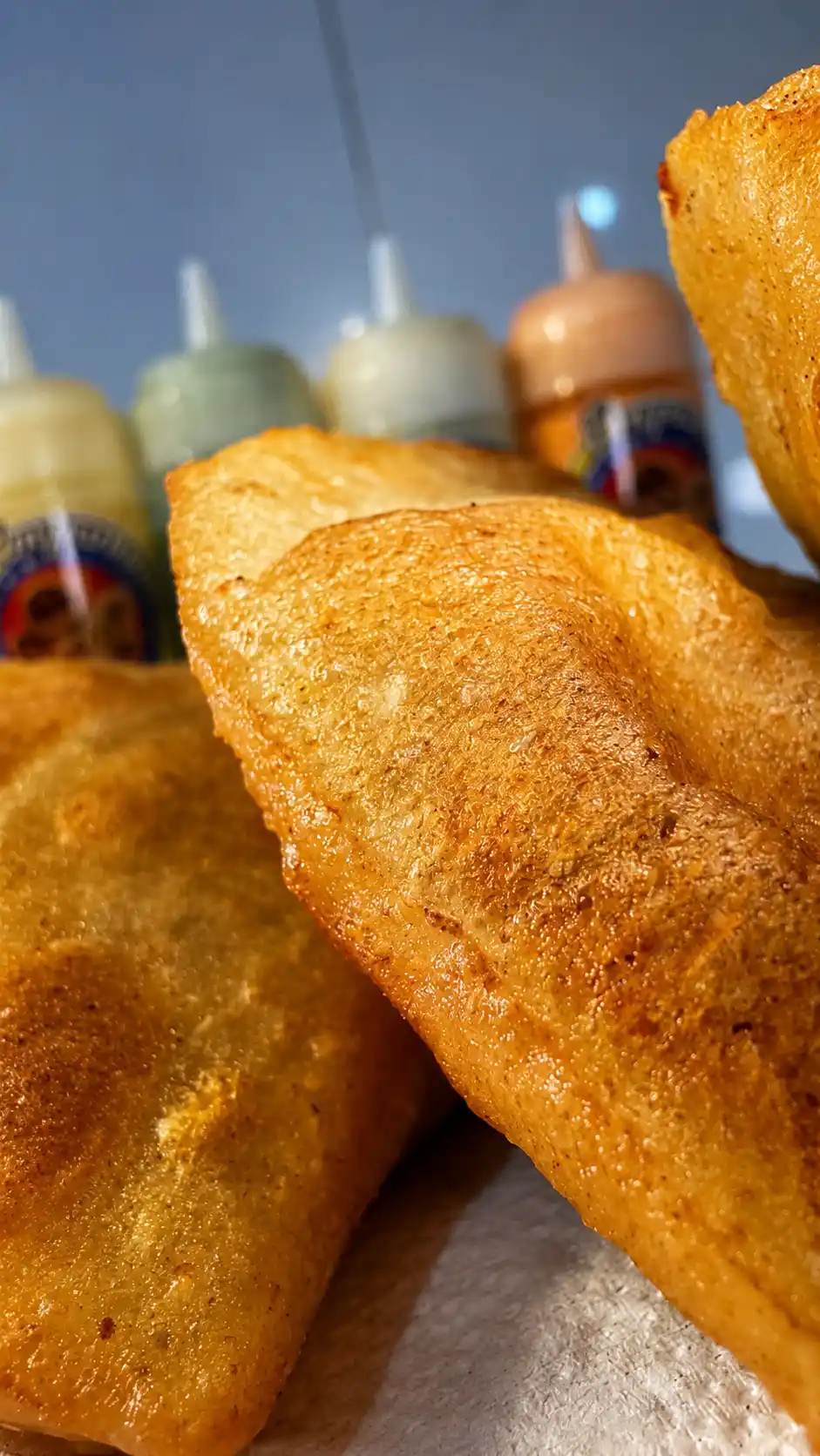 Empanada Venezolana