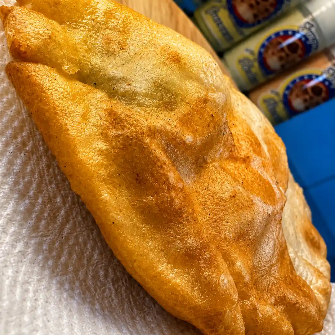 Empanada Venezolana