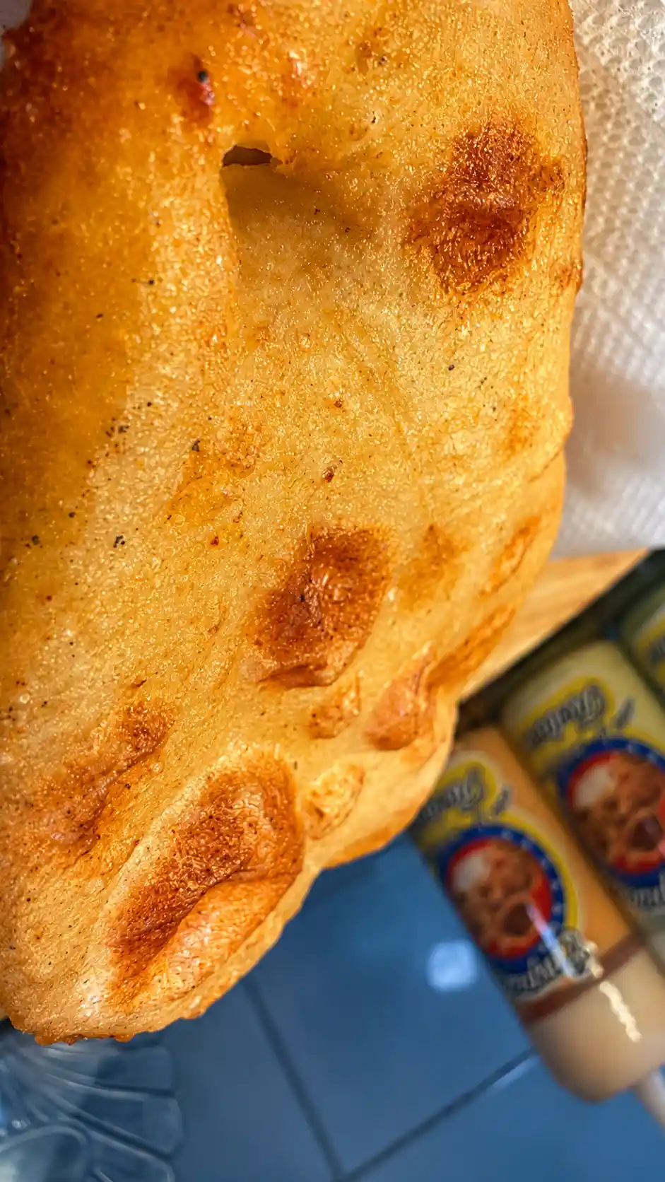 Empanada Venezolana